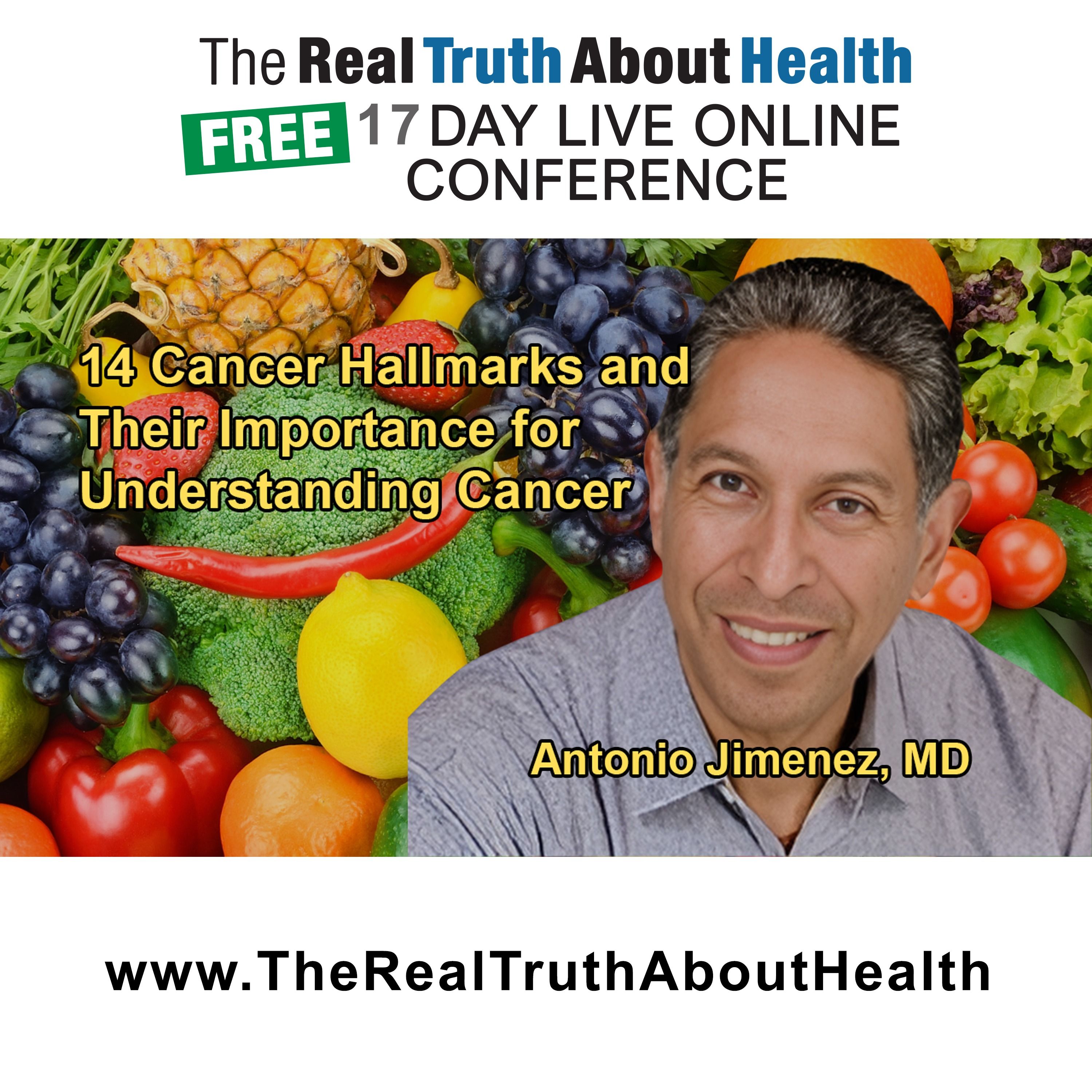 The Real Truth About Health Free 17 Day Live Online Conference Podcast
