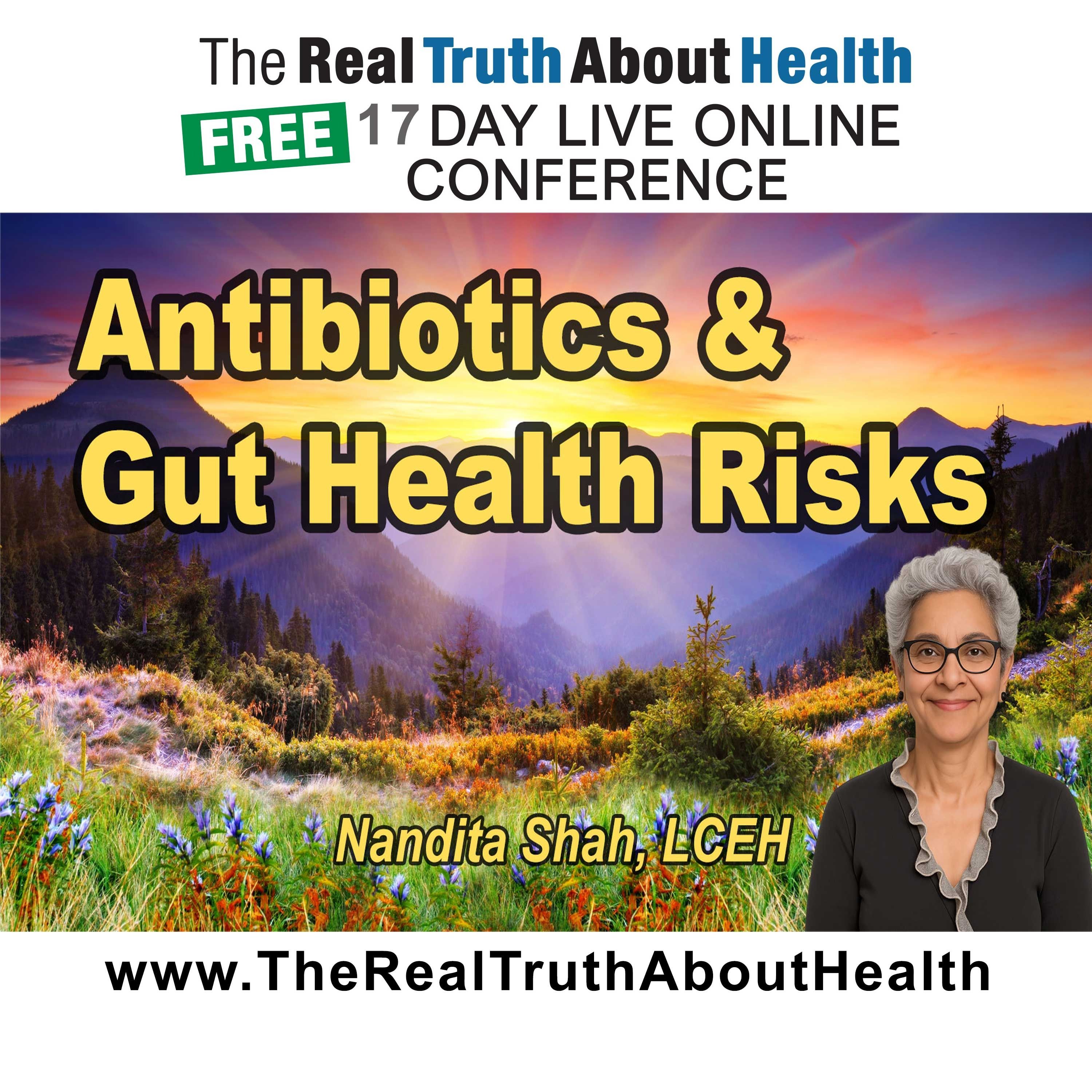 Antibiotics and Gut Health Risks