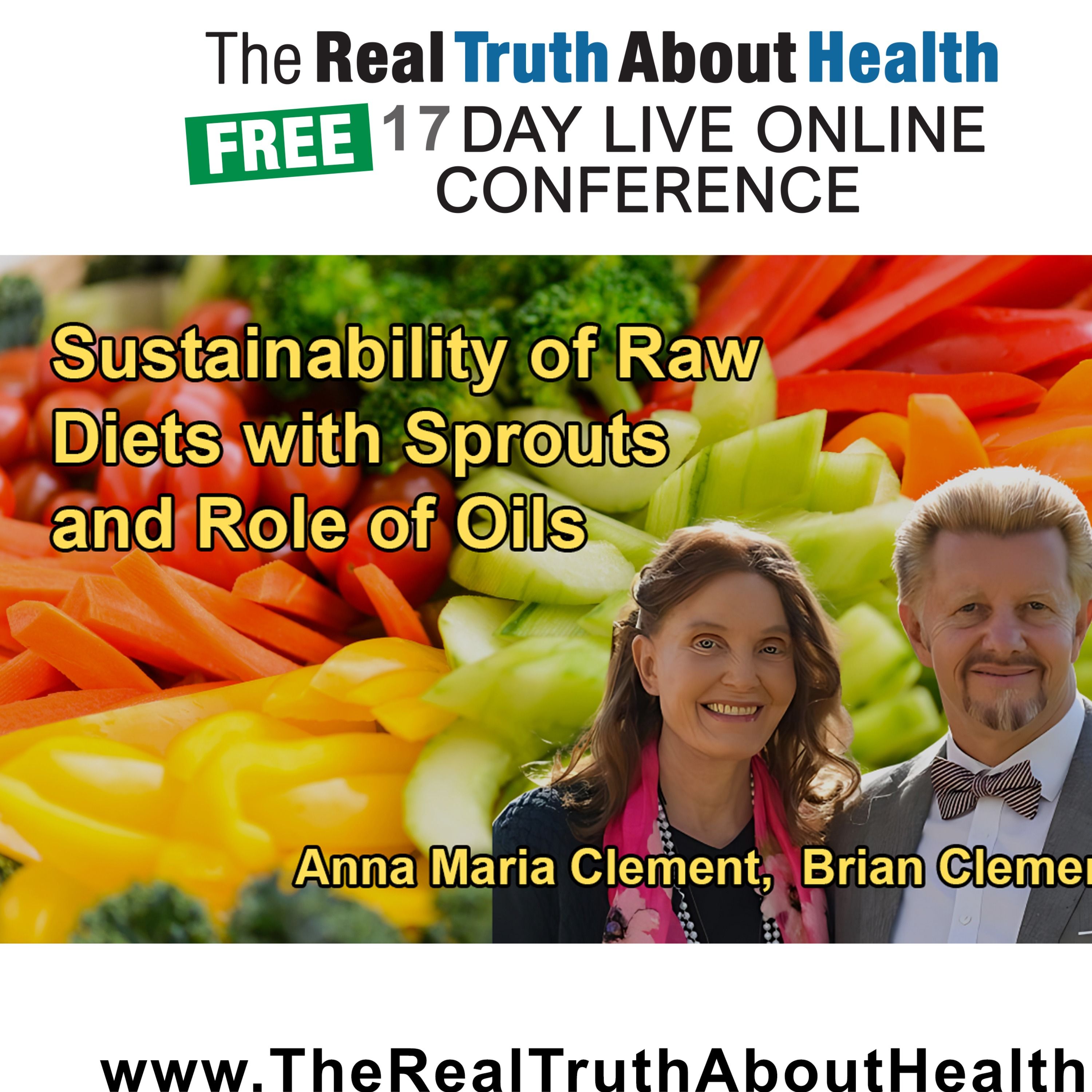 The Real Truth About Health Free 17 Day Live Online Conference Podcast