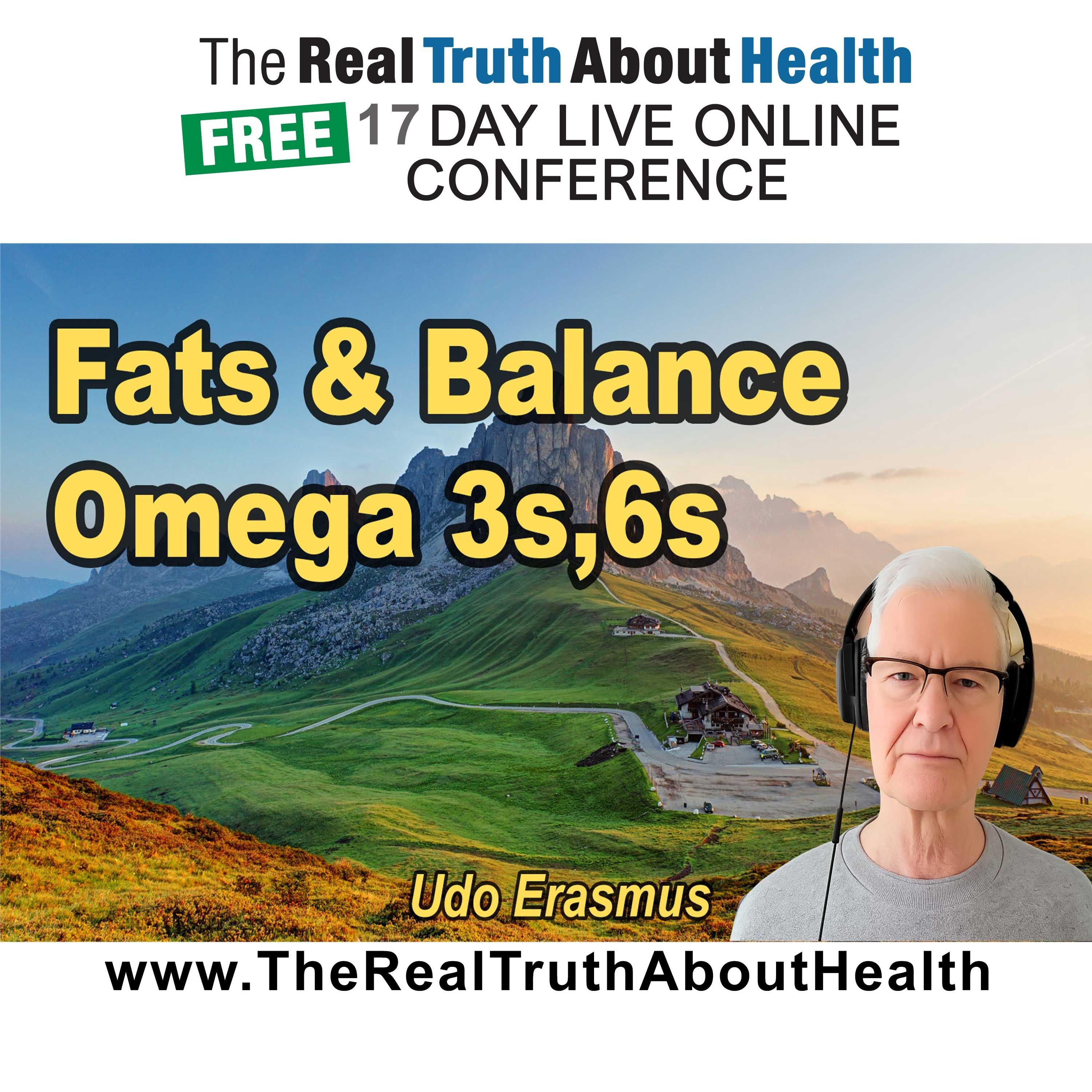 How to Protect Fats and Balance Omega-3s and 6s