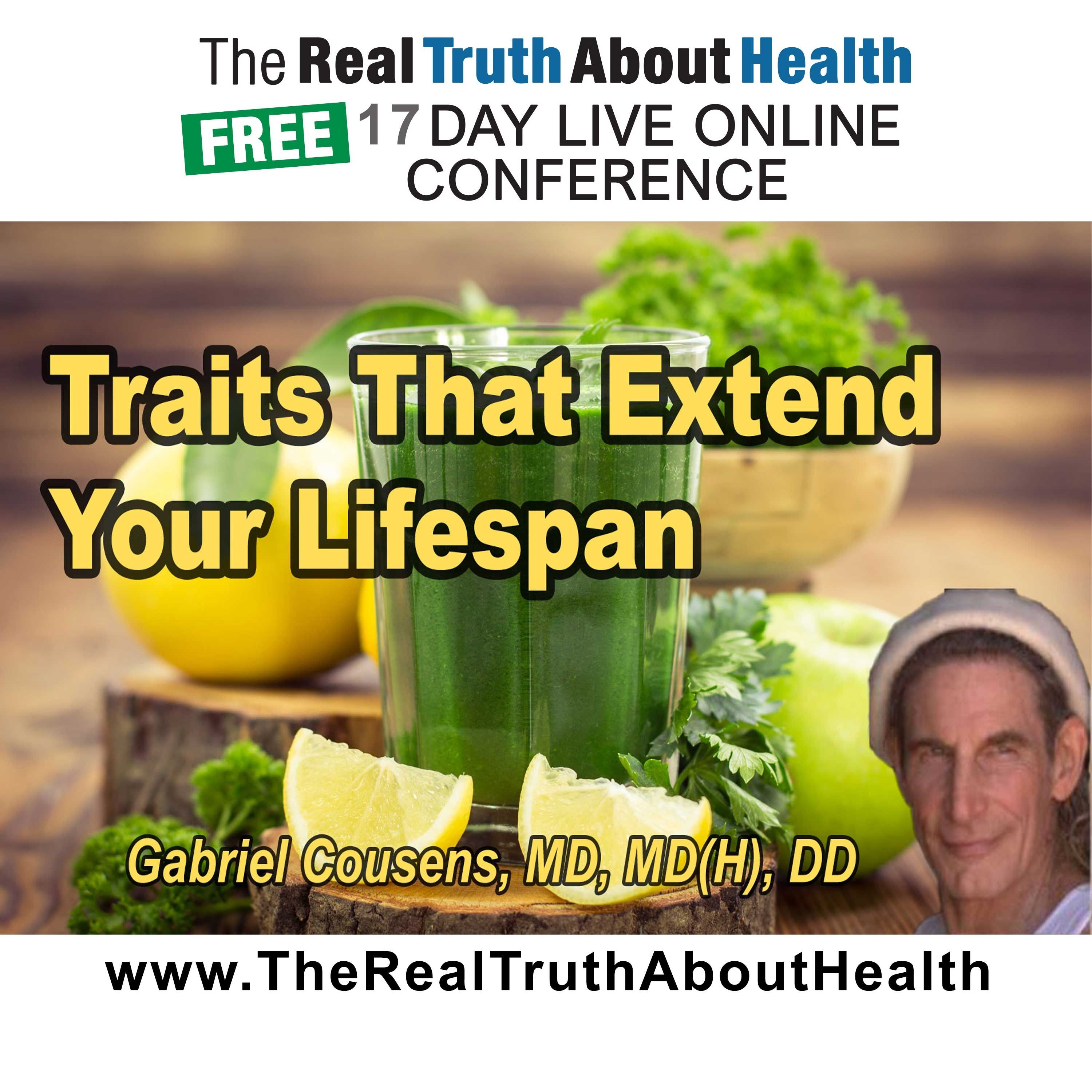 Conscious Living: Traits That Extend Your Lifespan