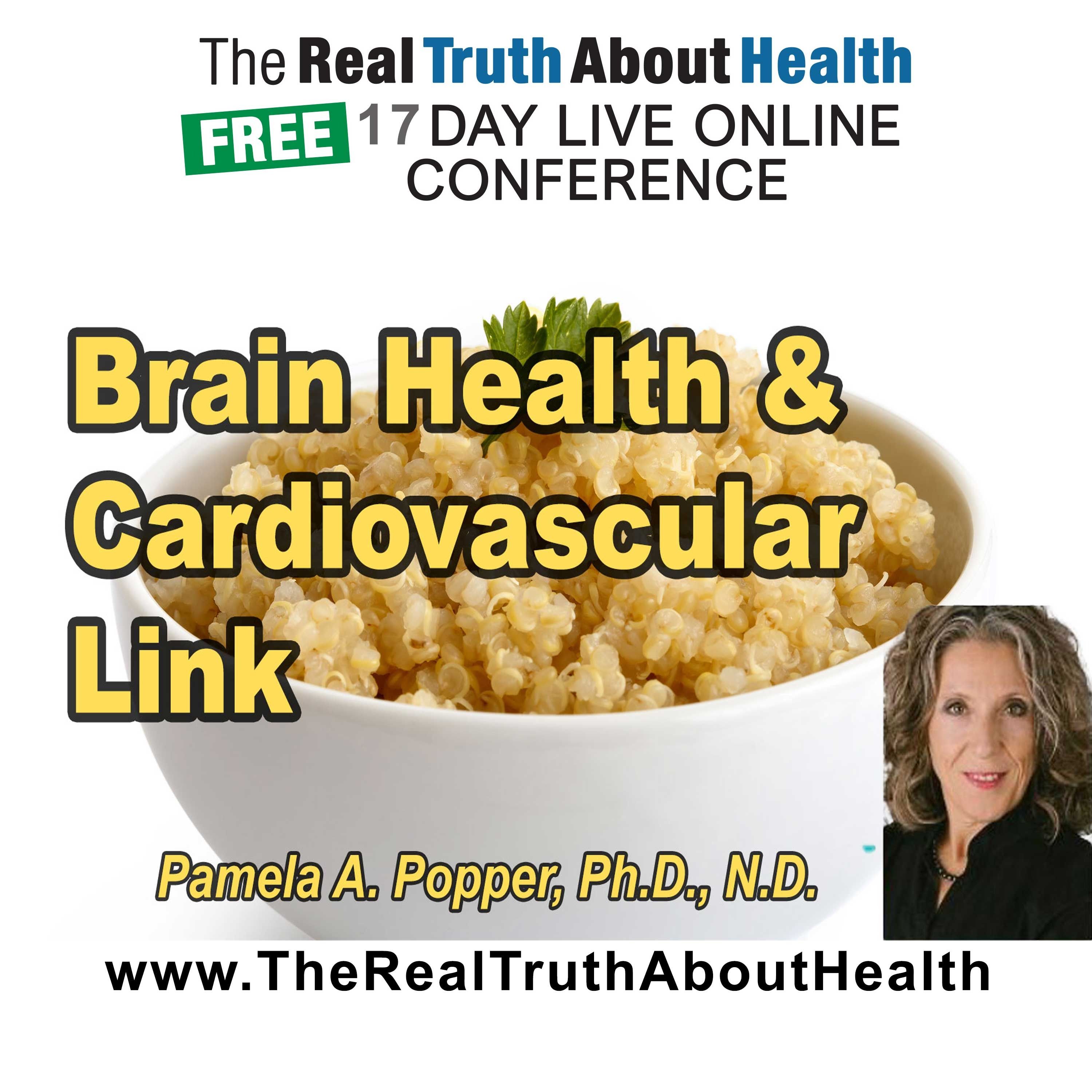 The Real Truth About Health Free 17 Day Live Online Conference Podcast