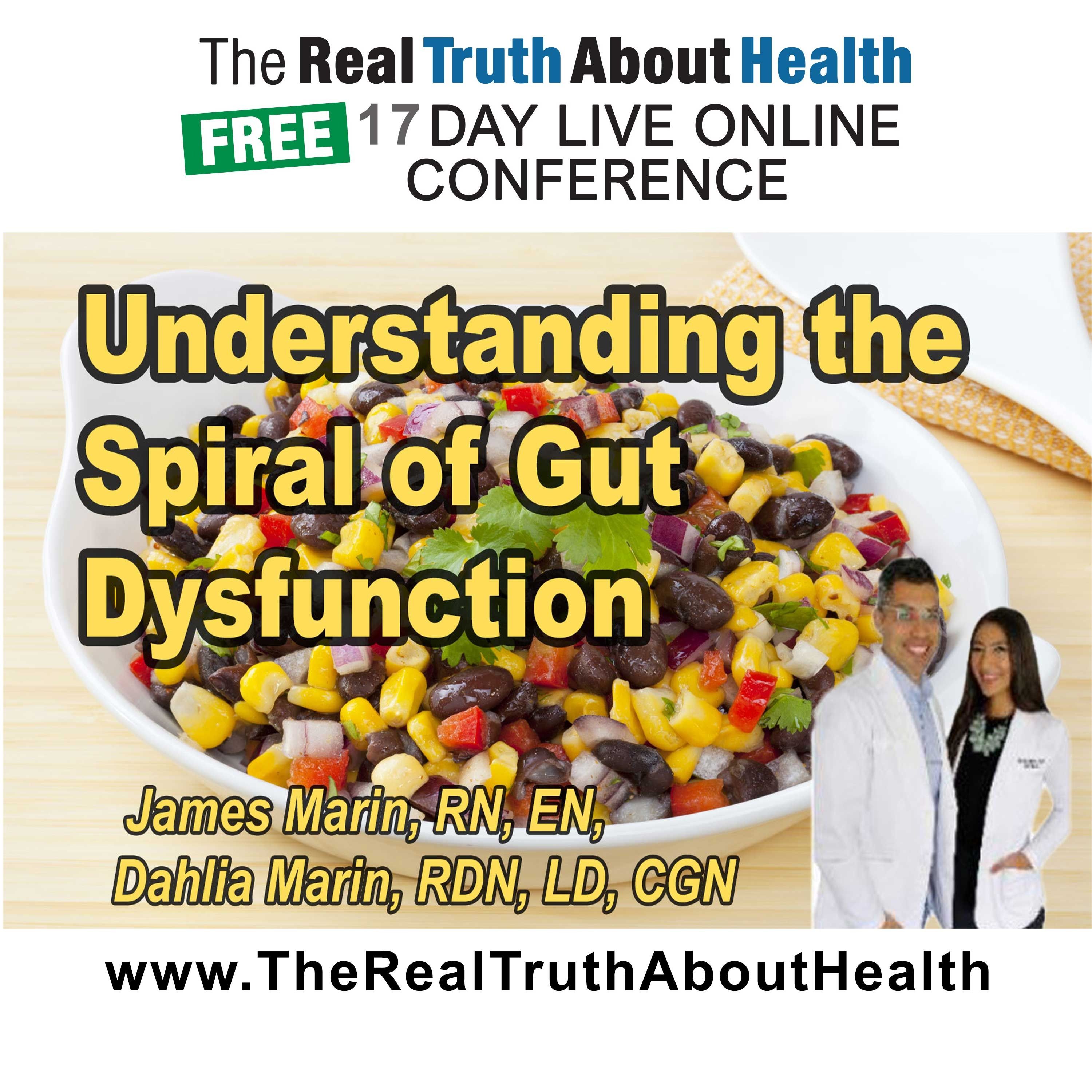 From IBS to SIBO: Understanding the Spiral of Gut Dysfunction