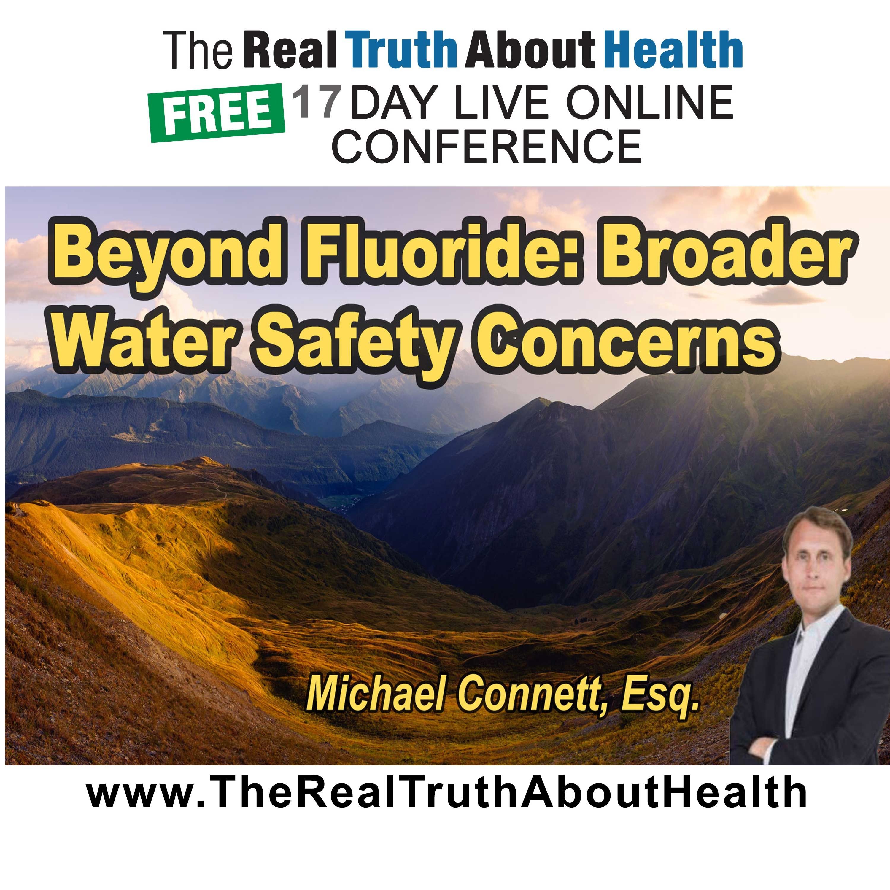Beyond Fluoride: Broader Water Safety Concerns