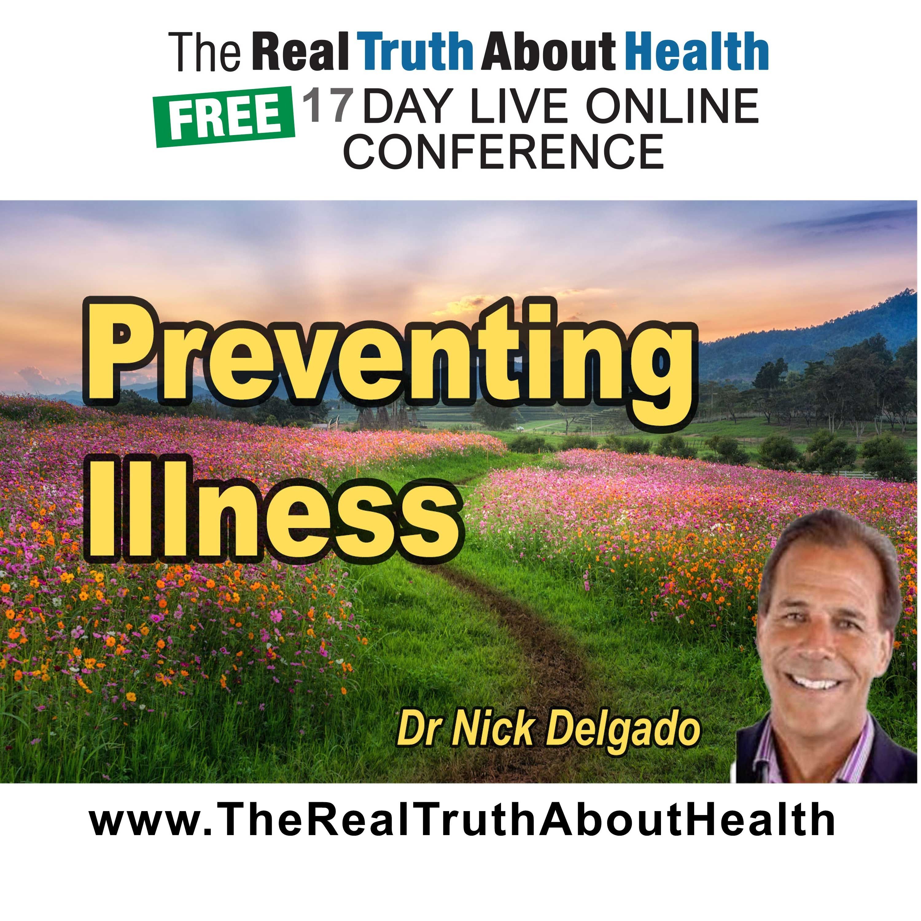 Preventing illness vs. fixing it at the bottom of the cliff