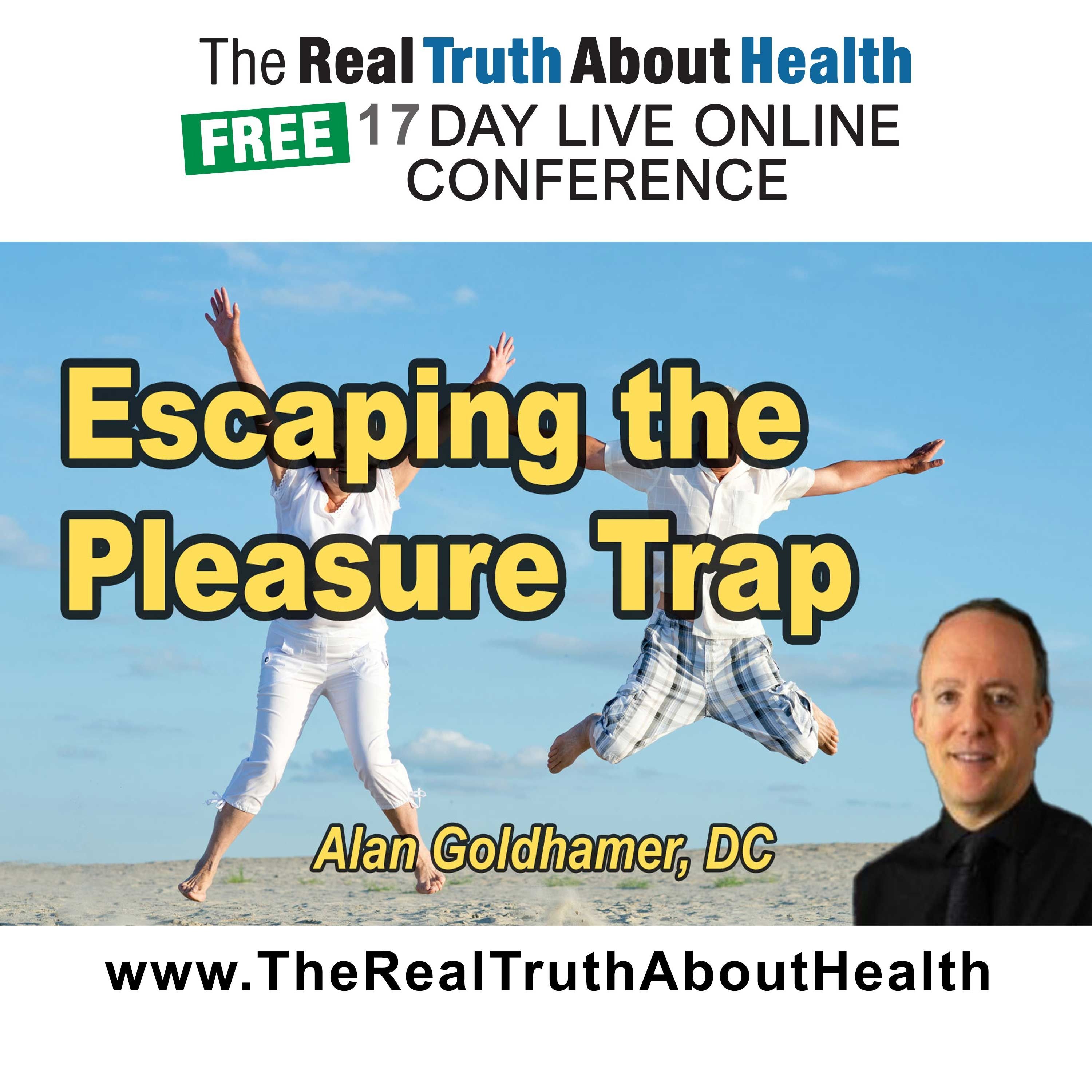 Escaping the Pleasure Trap: Why It’s Harder Than Quitting Drugs