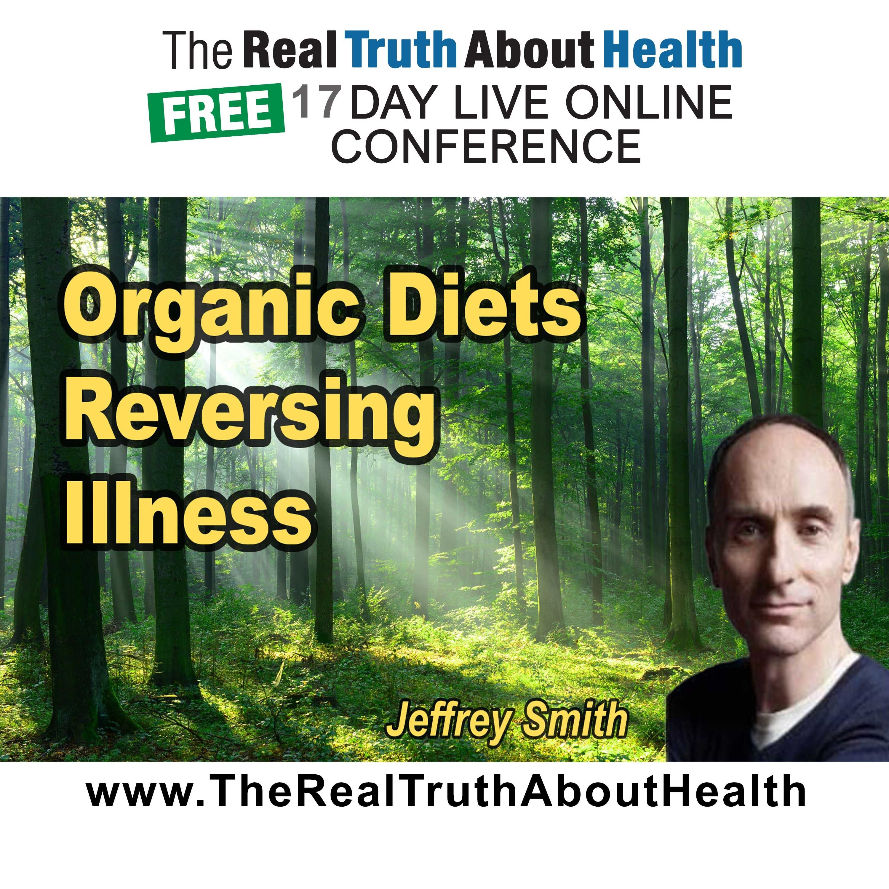 How Organic Diets Reversed Chronic Illness