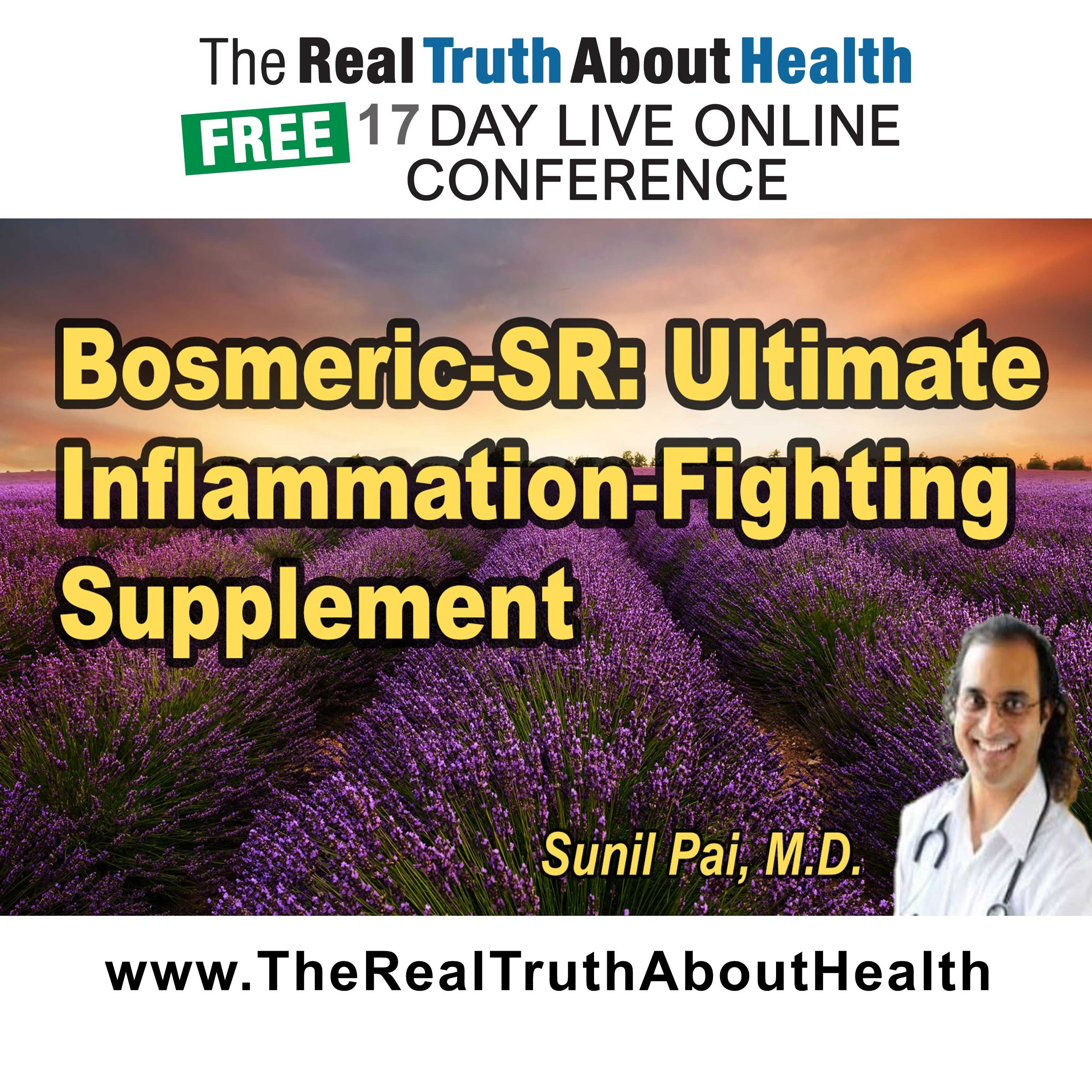 Unlocking the Power of Bosmeric-SR: The Ultimate Supplement for Inflammation