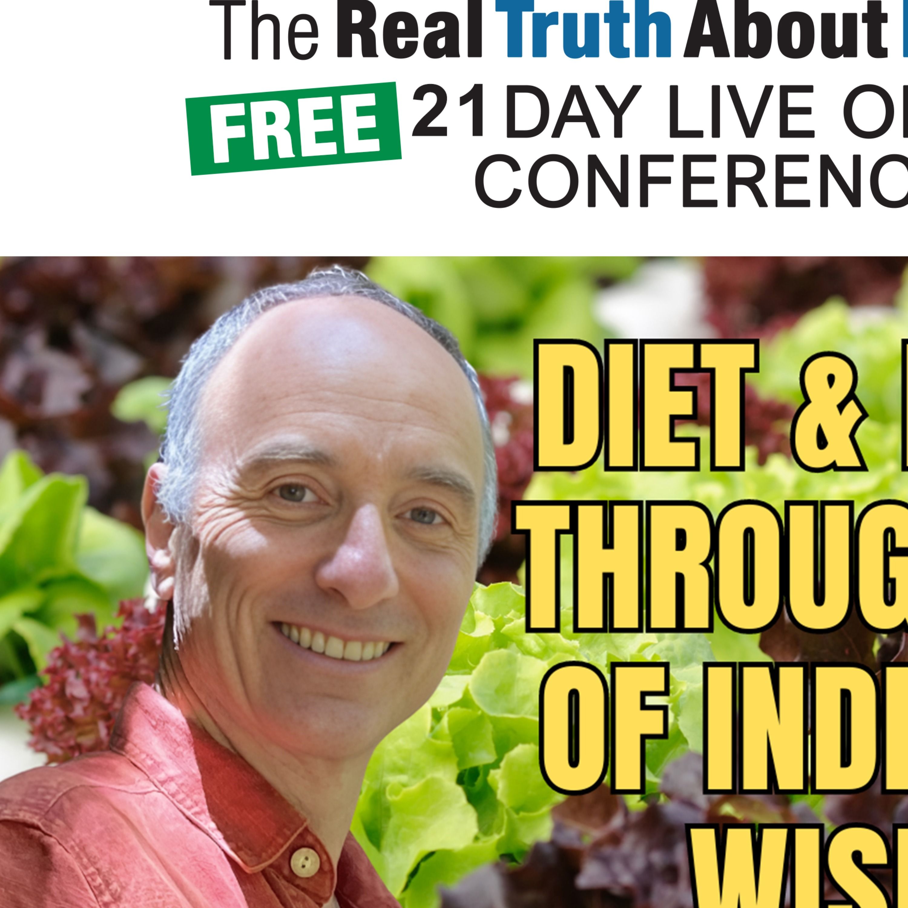 Health, diet, and disease through the lens of indigenous wisdom and the “quantum”