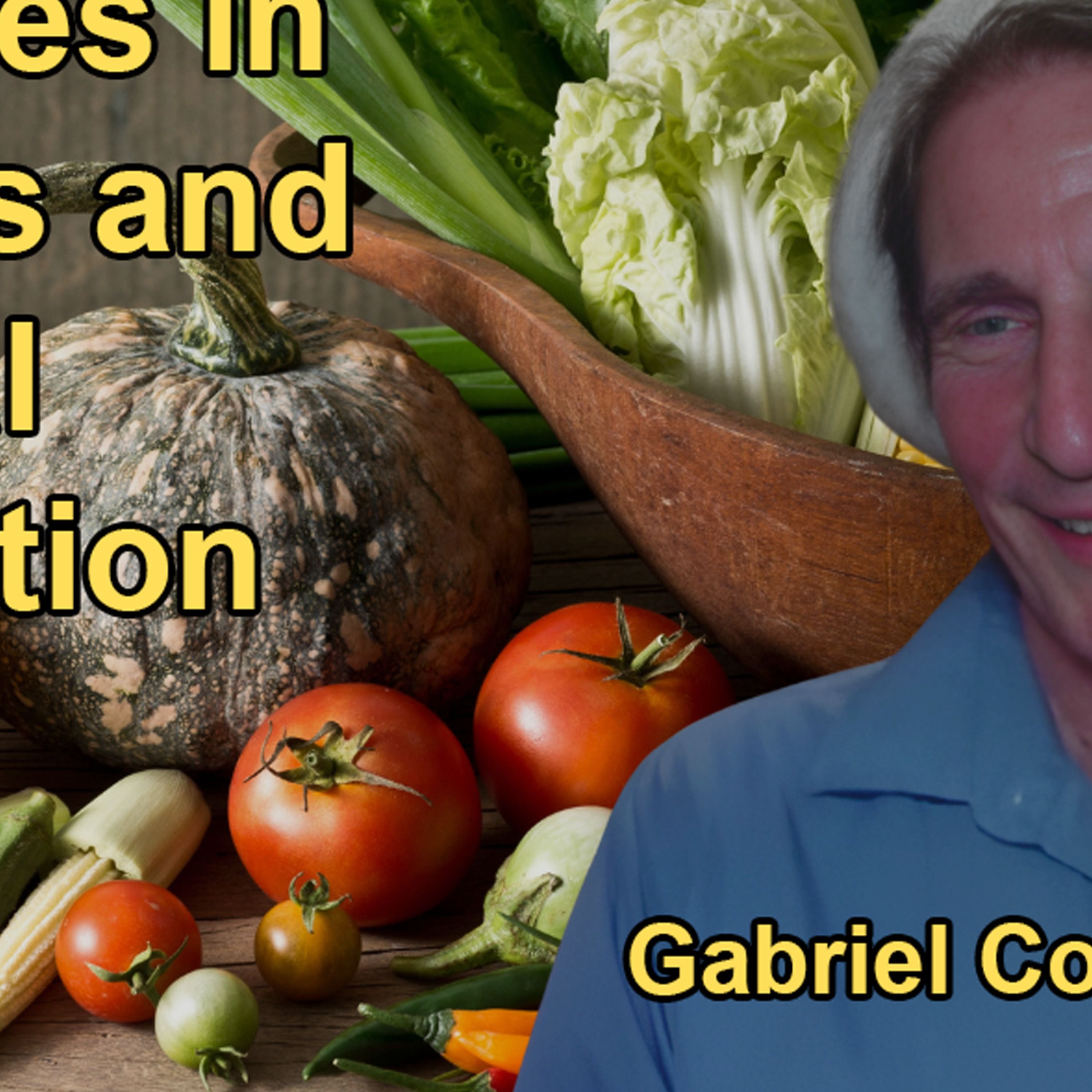 Discussion on the Concerns About Oxalates from Greens, Recommending Raw Greens Over Cooked Ones to Avoid Oxalate Crystal Formation with Dr. Gabriel Cousens
