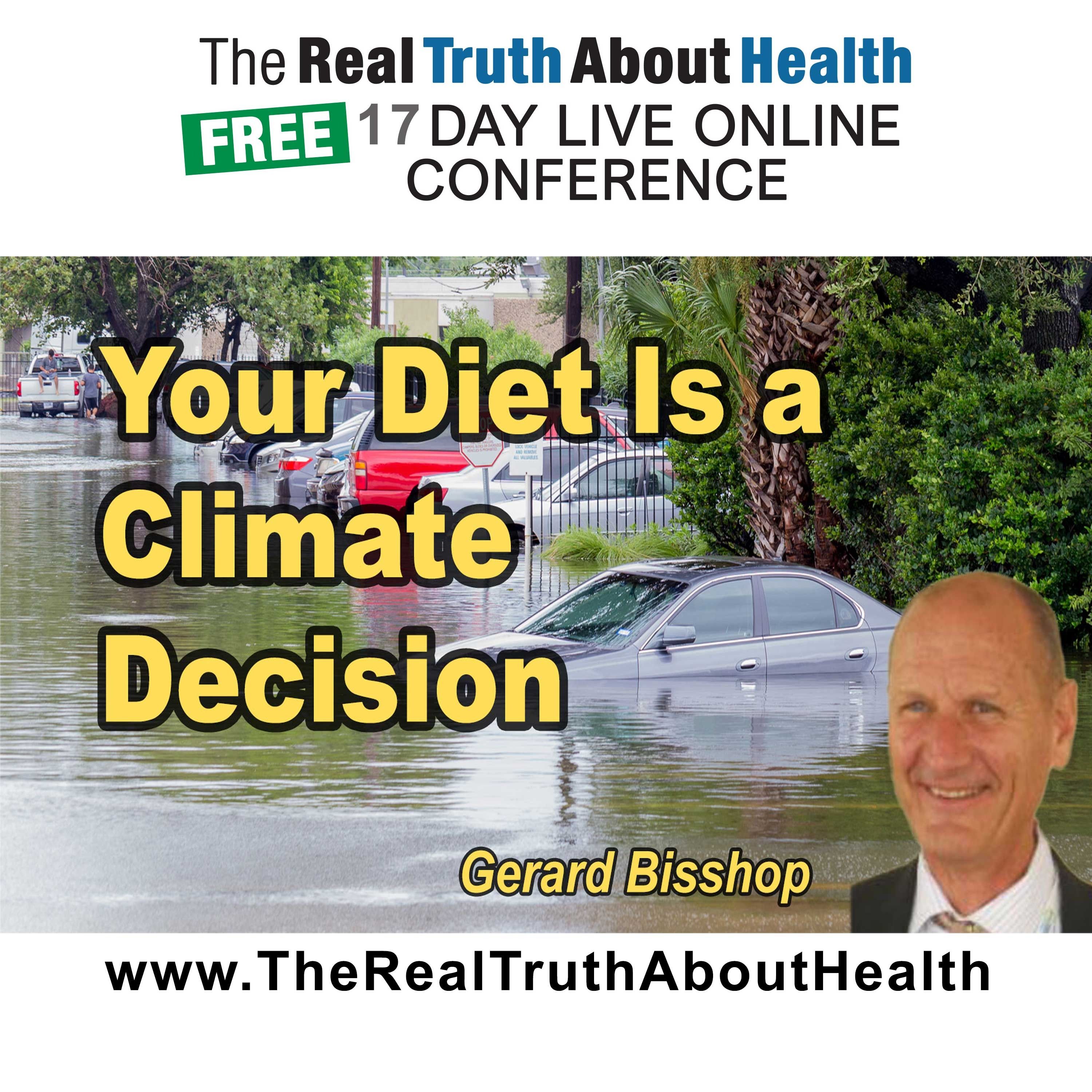 Your Diet Is a Climate Decision: Why Change Starts on Your Plate
