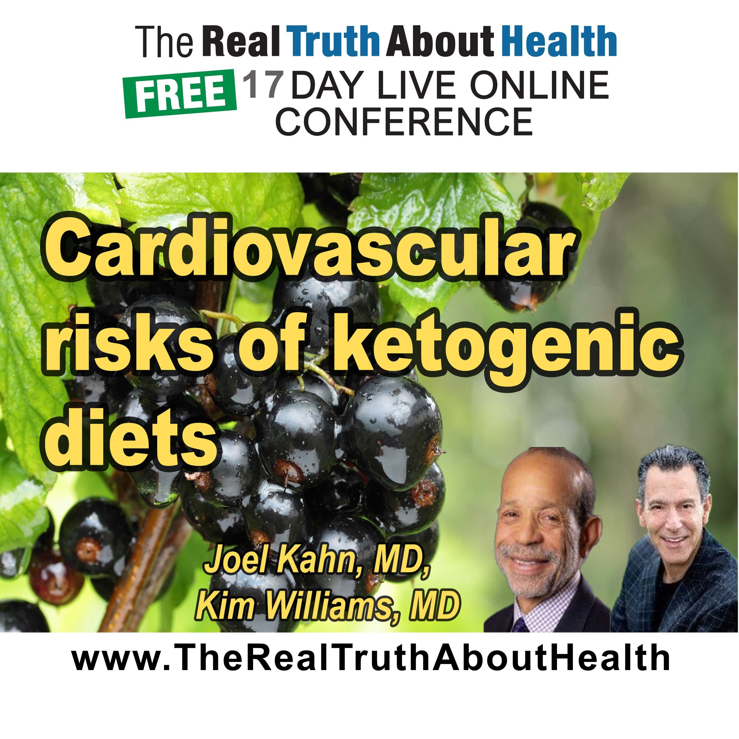 Cardiovascular risks of ketogenic diets