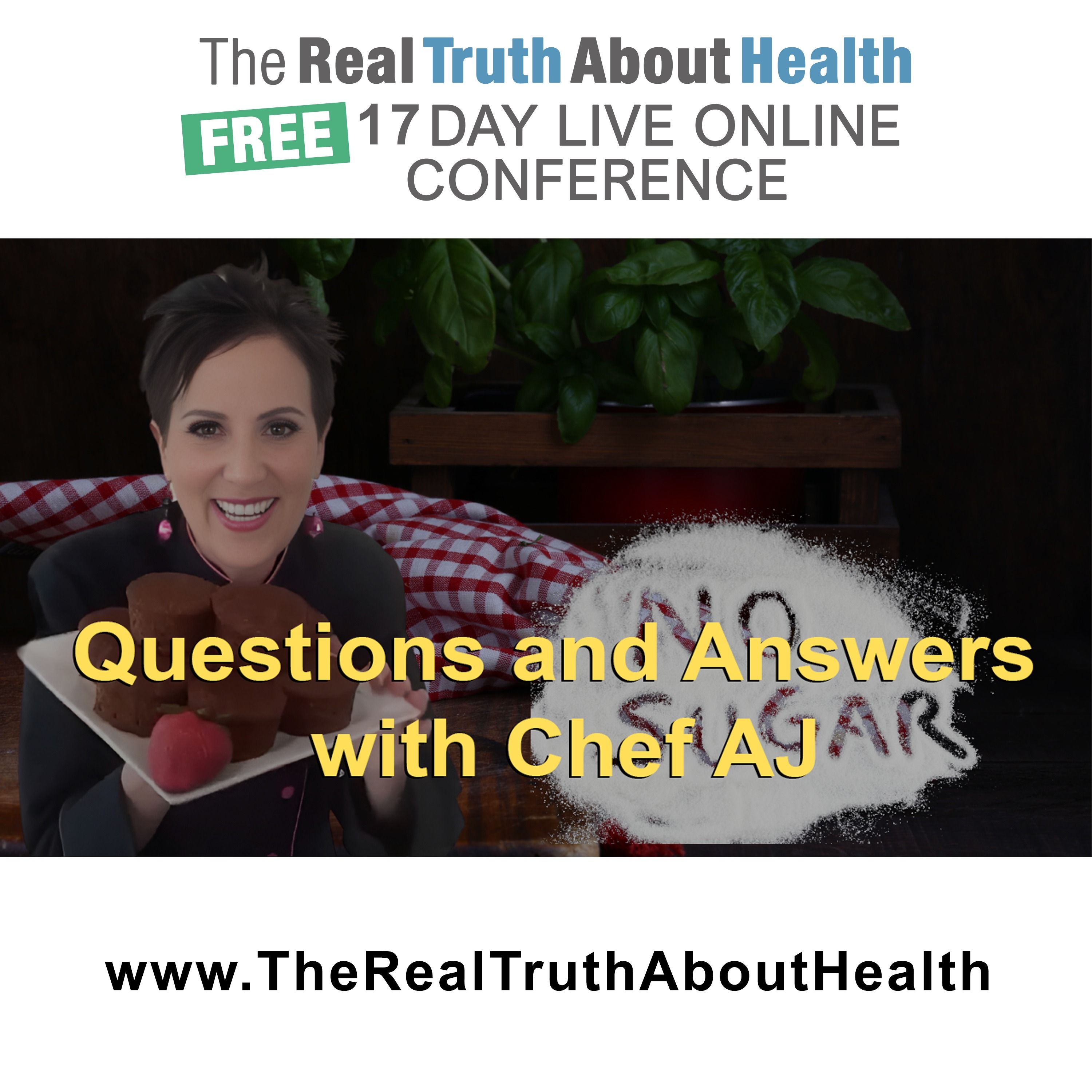 Questions and Answers with Chef AJ