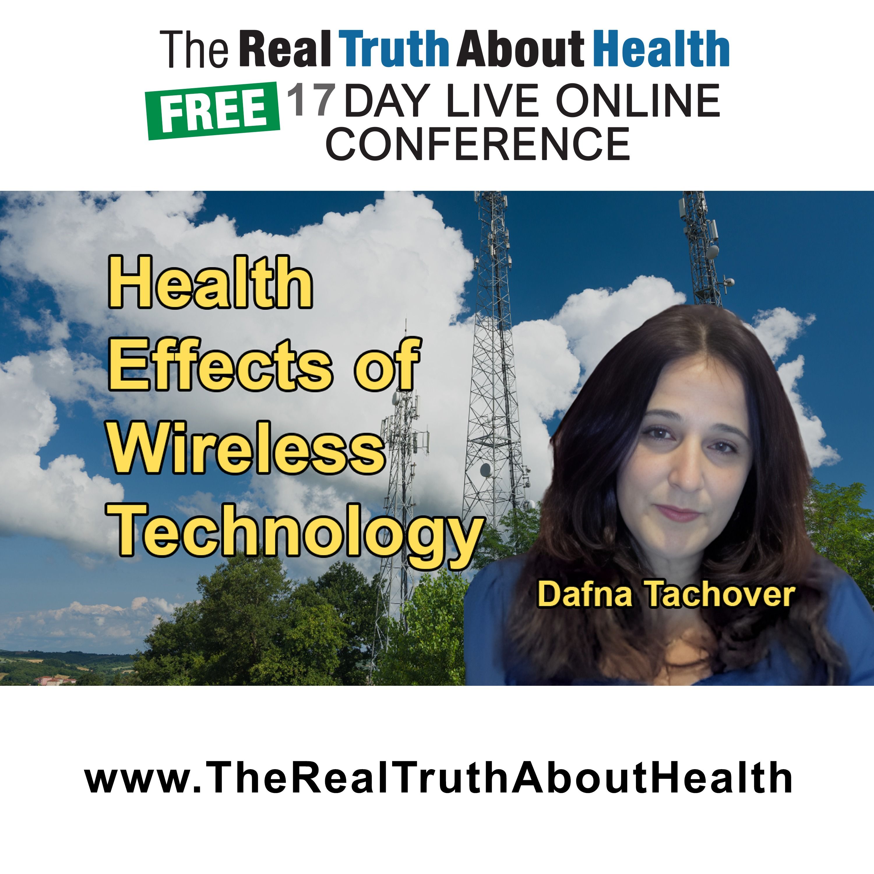 The Real Truth About Health Free 17 Day Live Online Conference Podcast