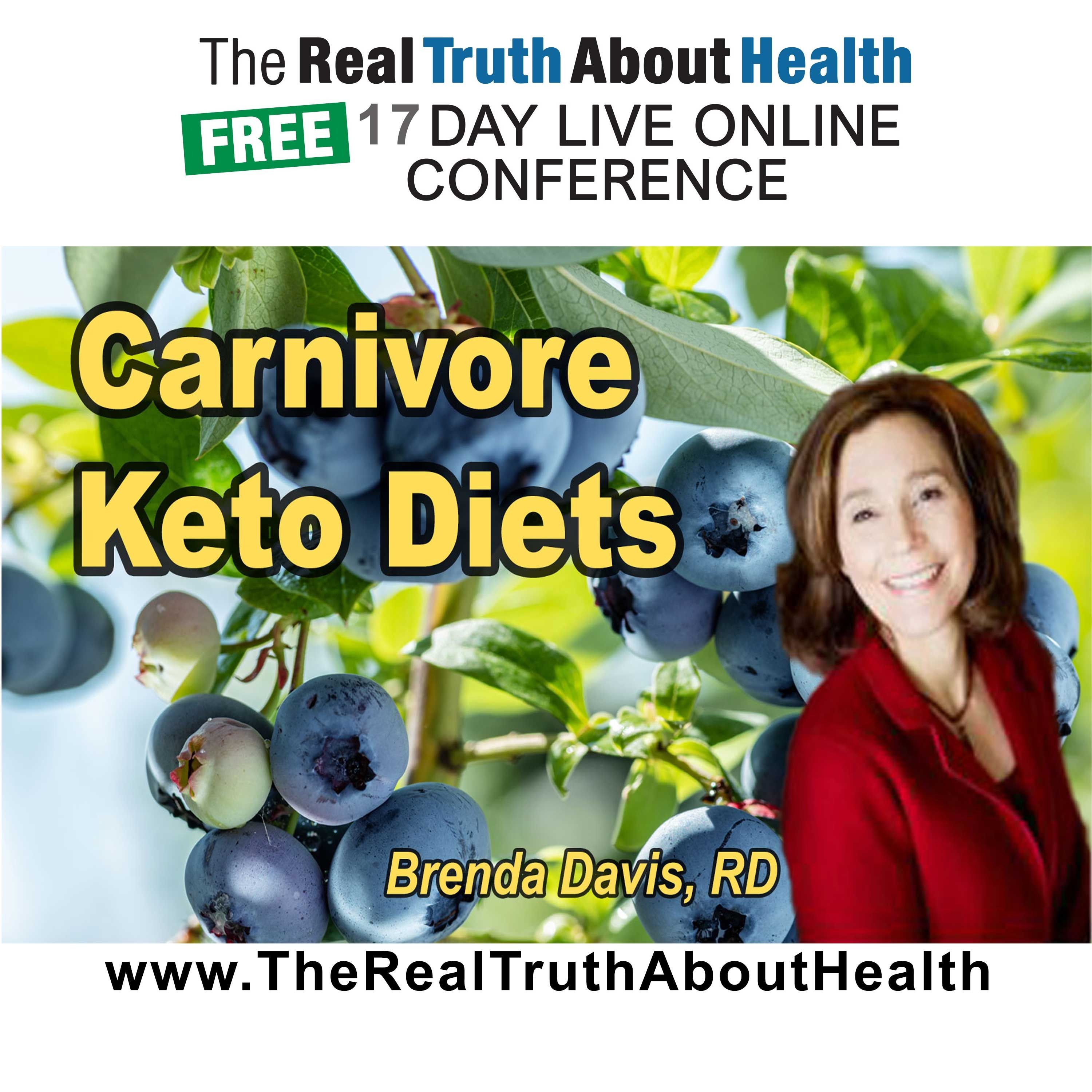 Why Carnivore and Keto Diets Fall Short episode artwork