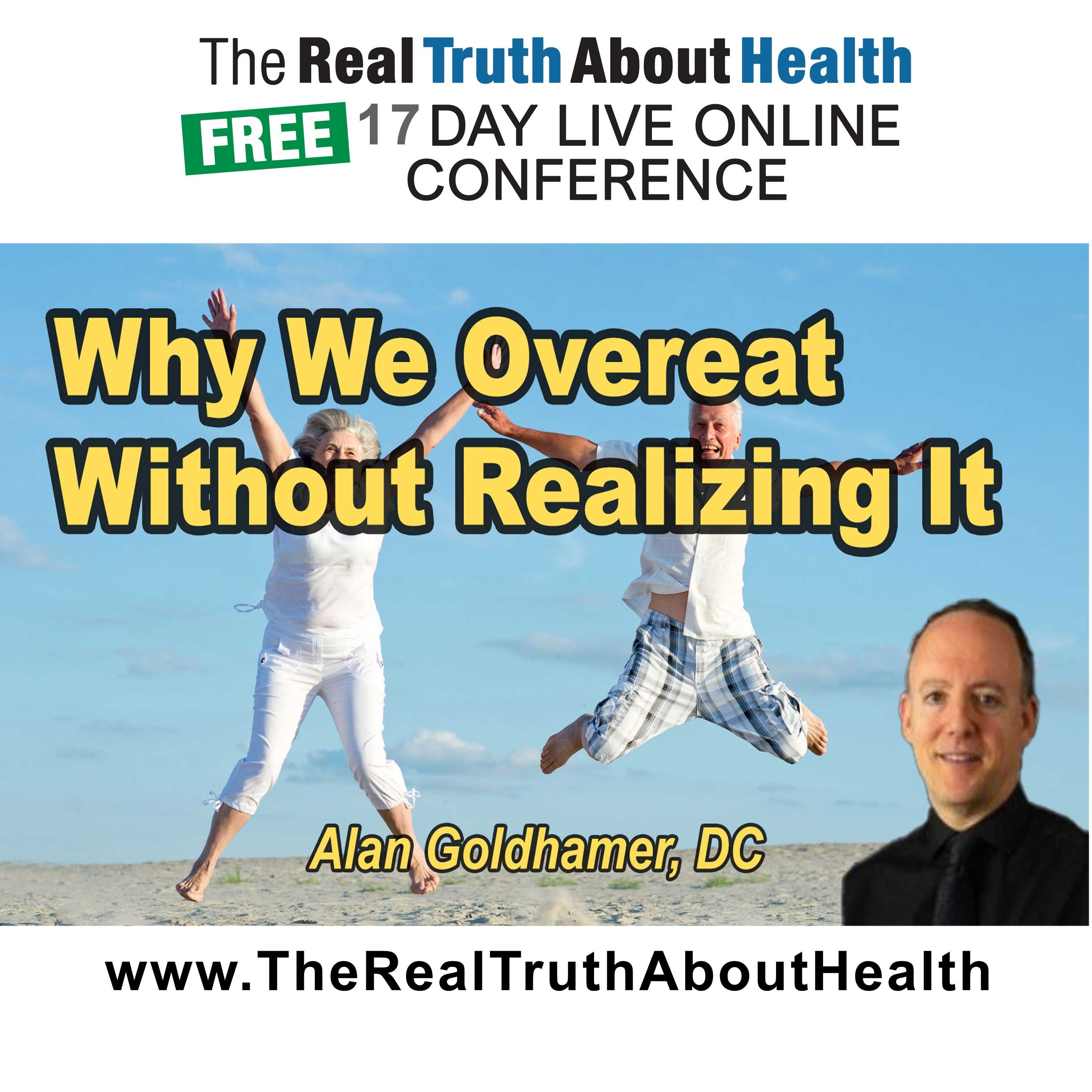 Caloric Density and Why We Overeat Without Realizing It