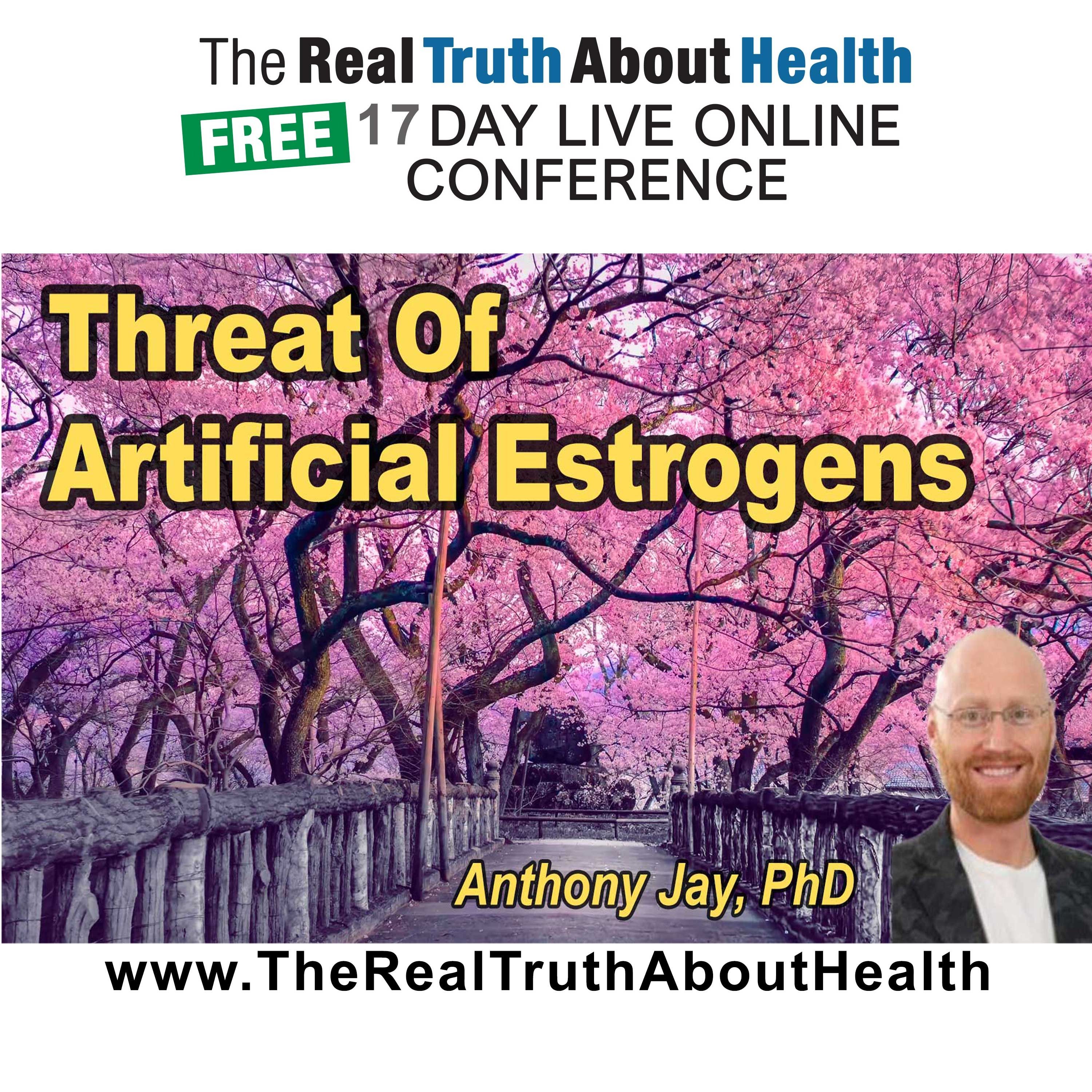 The Real Truth About Health Free 17 Day Live Online Conference Podcast