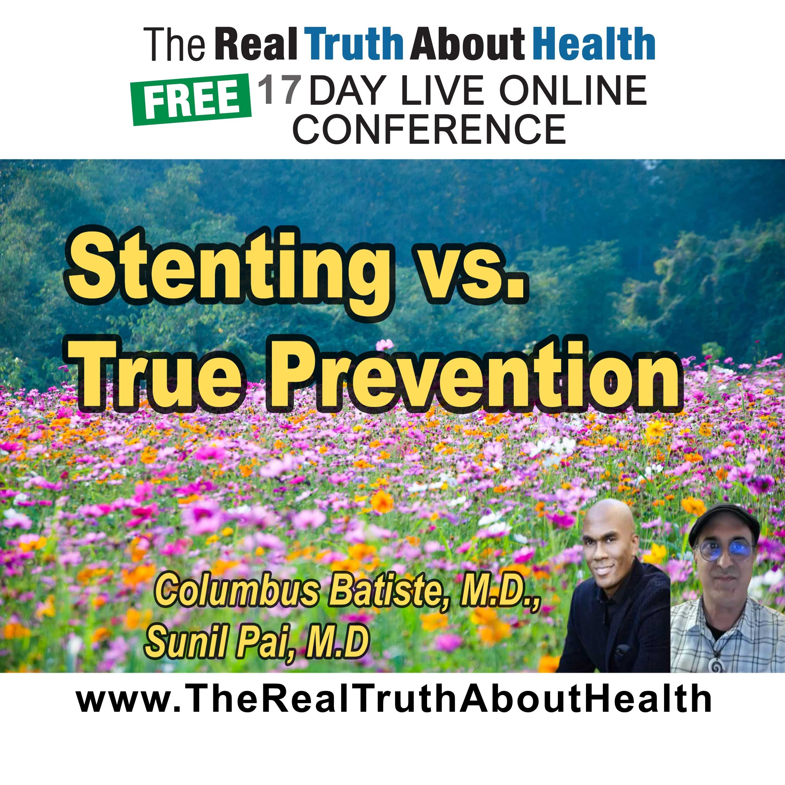 The Real Truth About Health Free 17 Day Live Online Conference Podcast