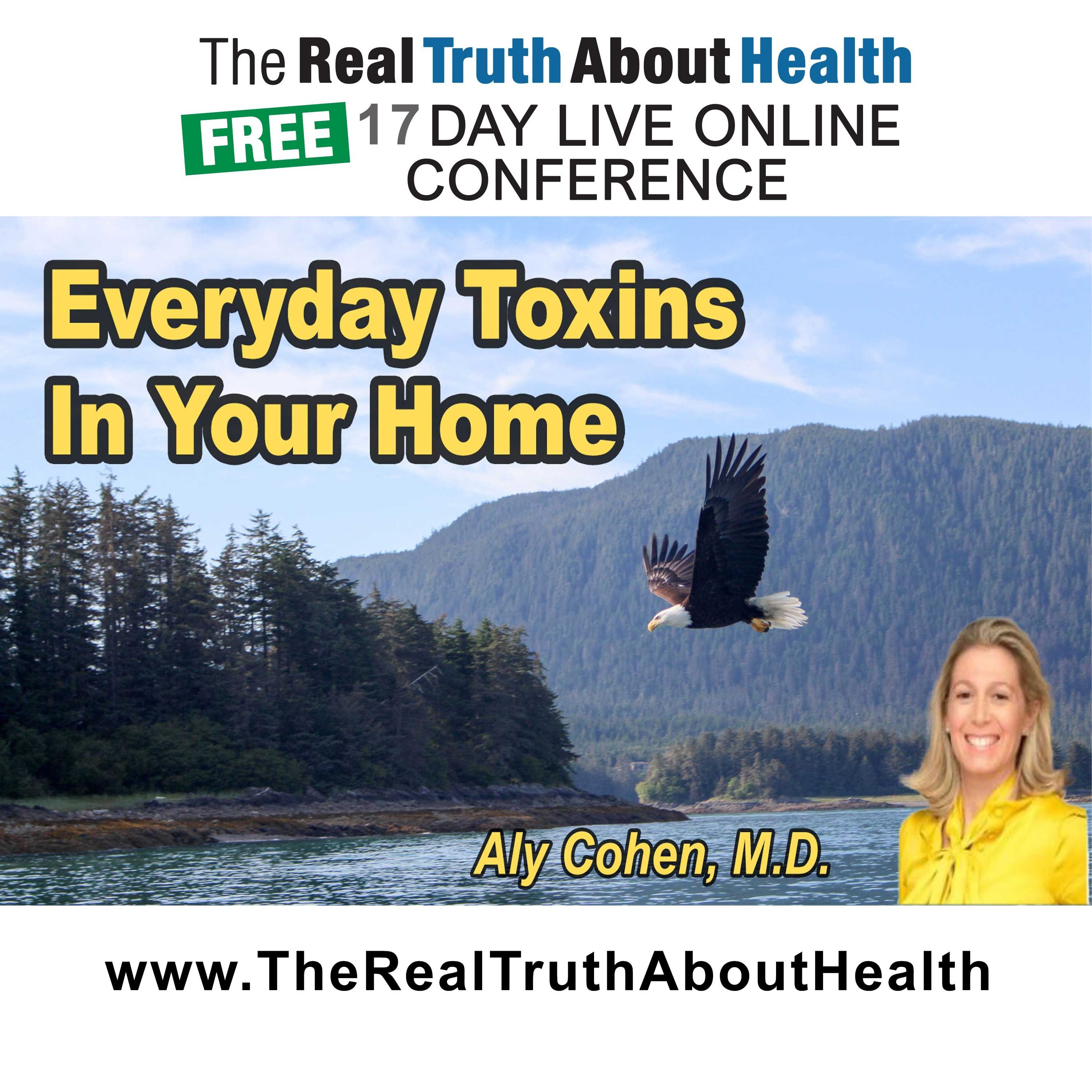 Everyday toxins in your home and body care