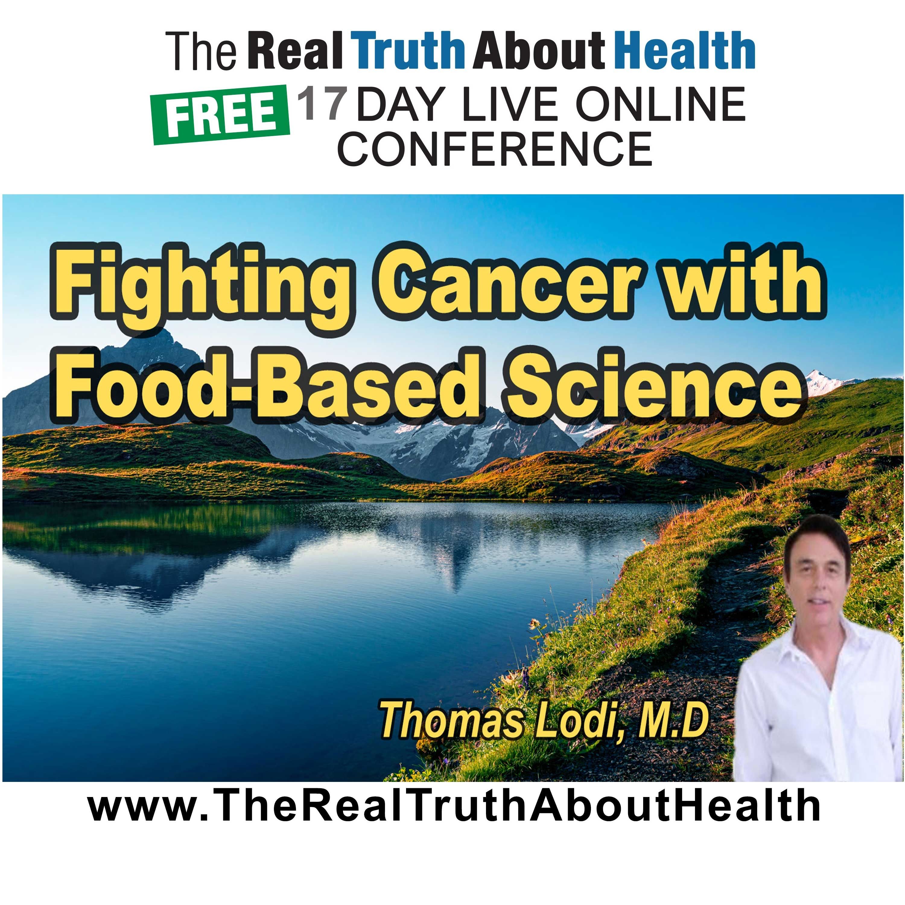 Fighting Cancer with Food: The Science Behind Nutritional Prevention Fighting Cancer with Food: The Science Behind Nutritional Prevention