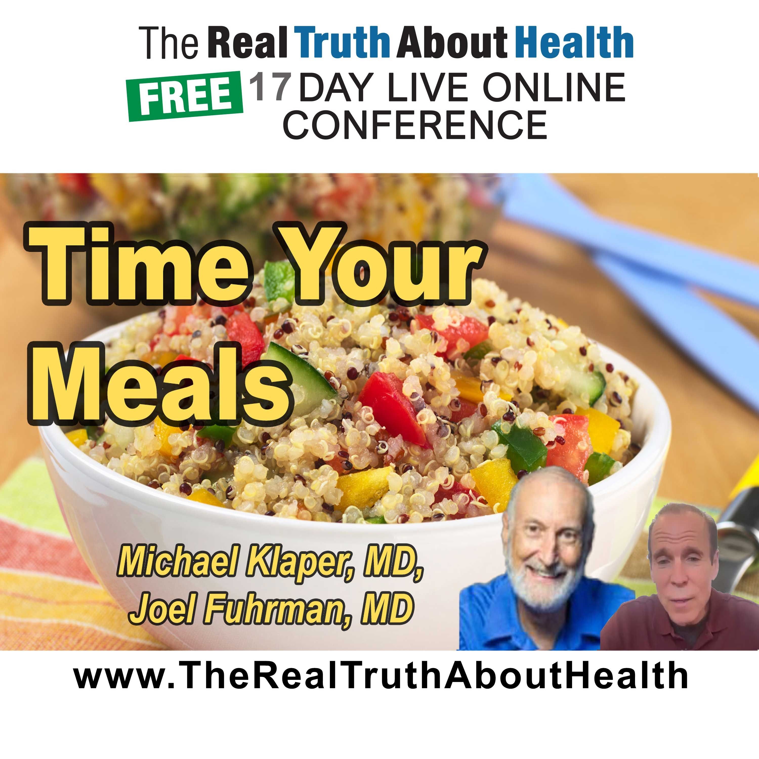 Time Your Meals: Fasting, Sleep, and Digestion