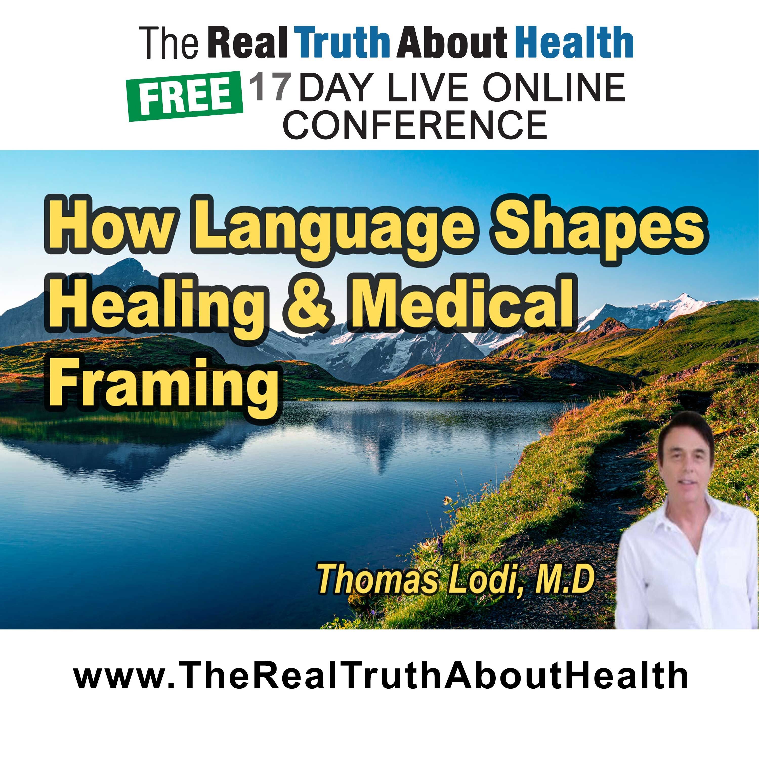 How language shapes healing and medical framing