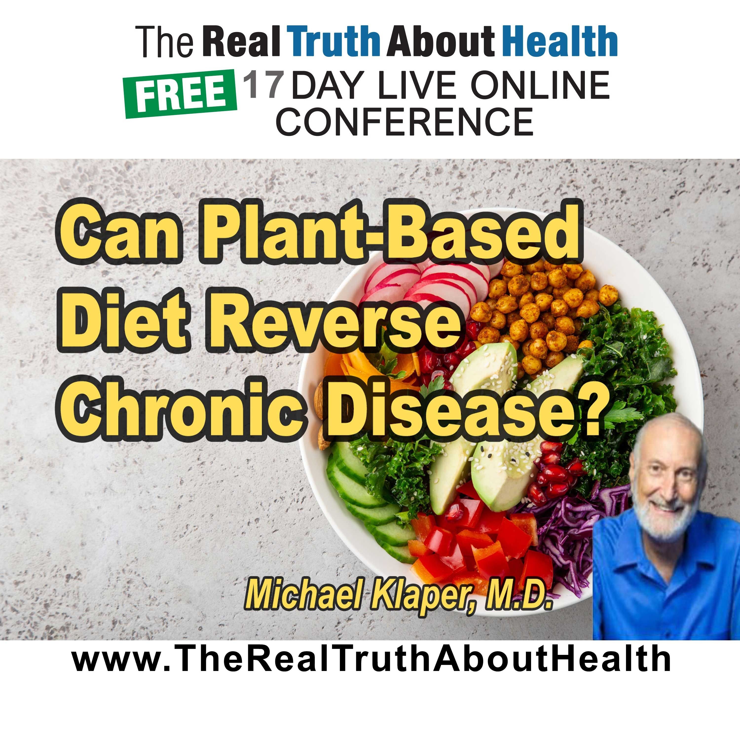 Can A Plant-Based Diet Really Reverse Chronic Disease? Show Me the Science!