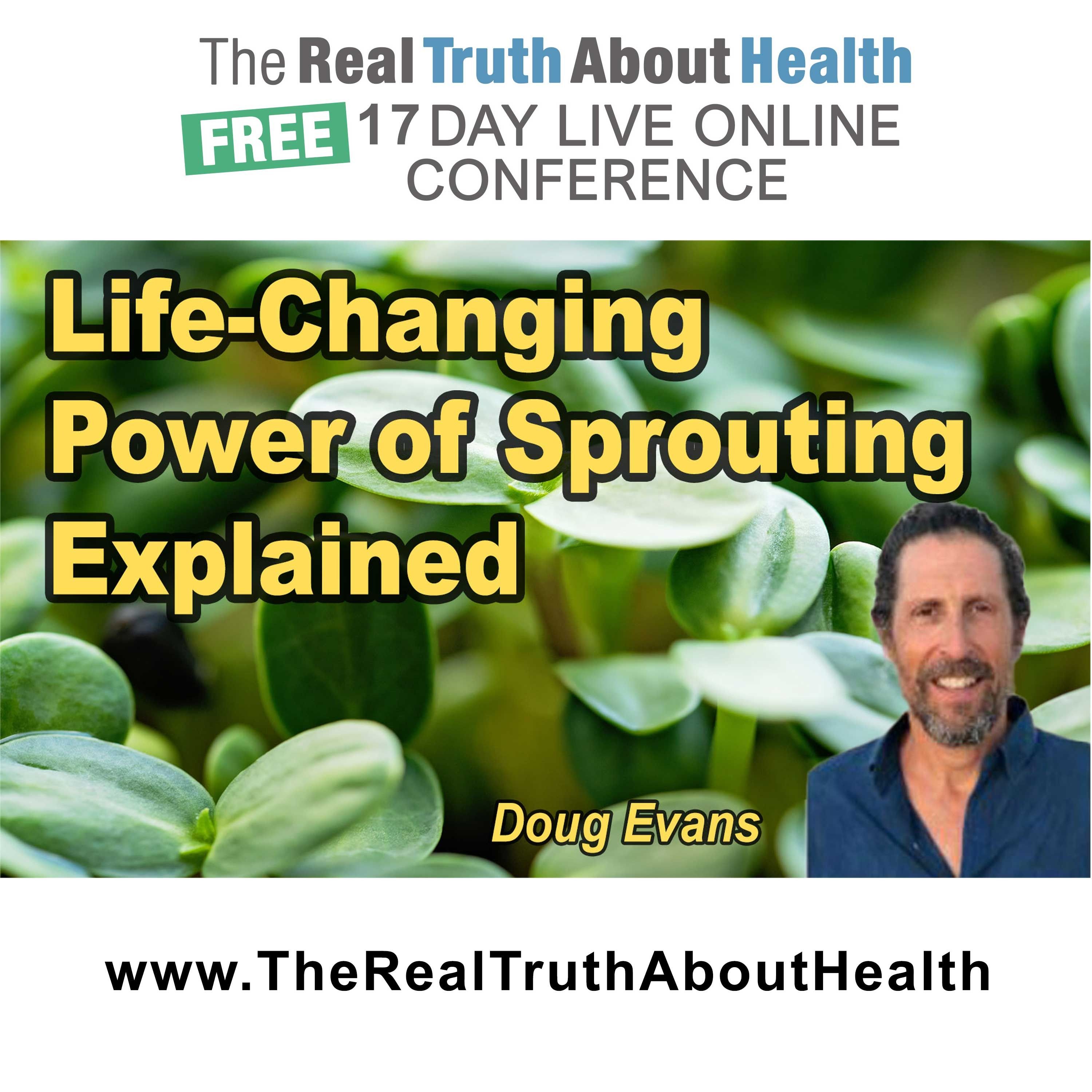 How Sprouting Changed My Life and How it Can Change Yours