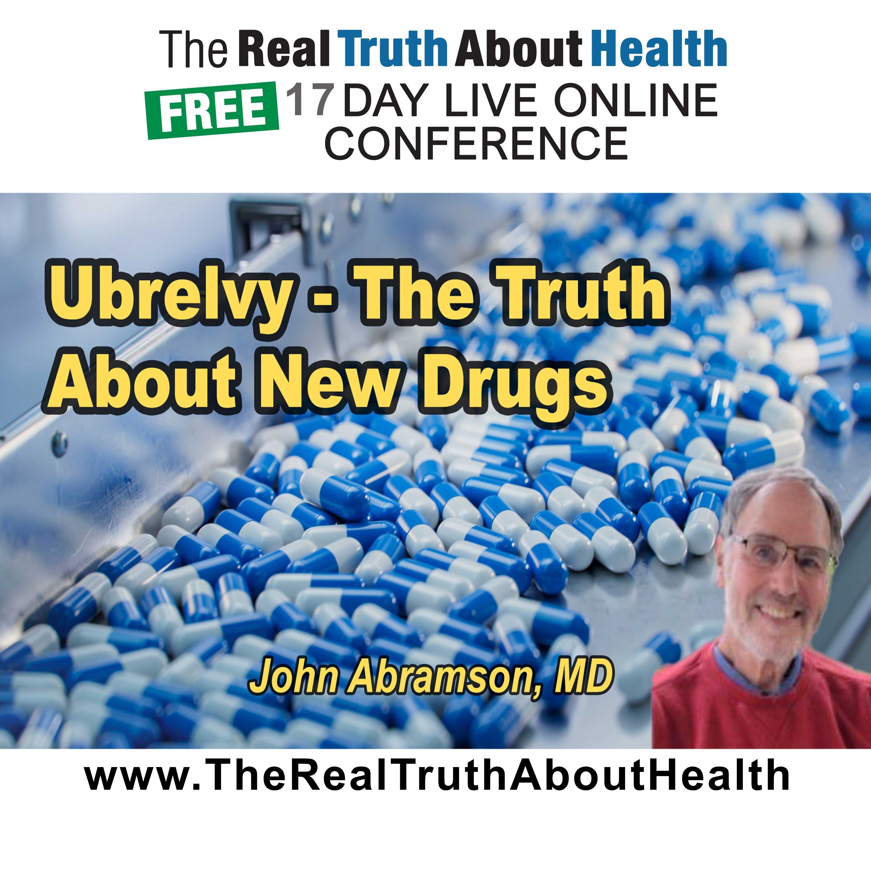 Ubrelvy, Paxlovid, and the Truth About New Drugs episode artwork
