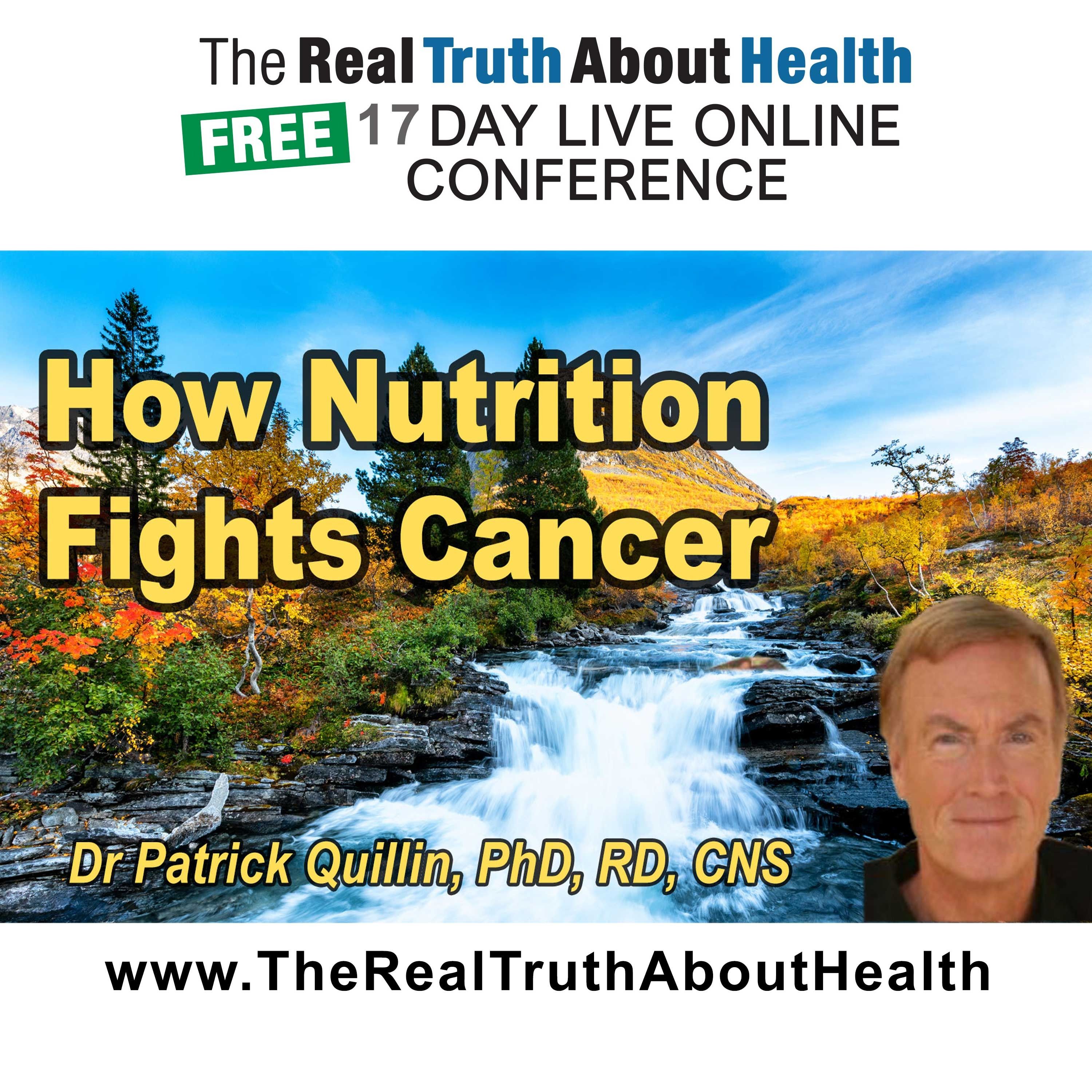 How Nutrition Fights Cancer at the Cellular Level