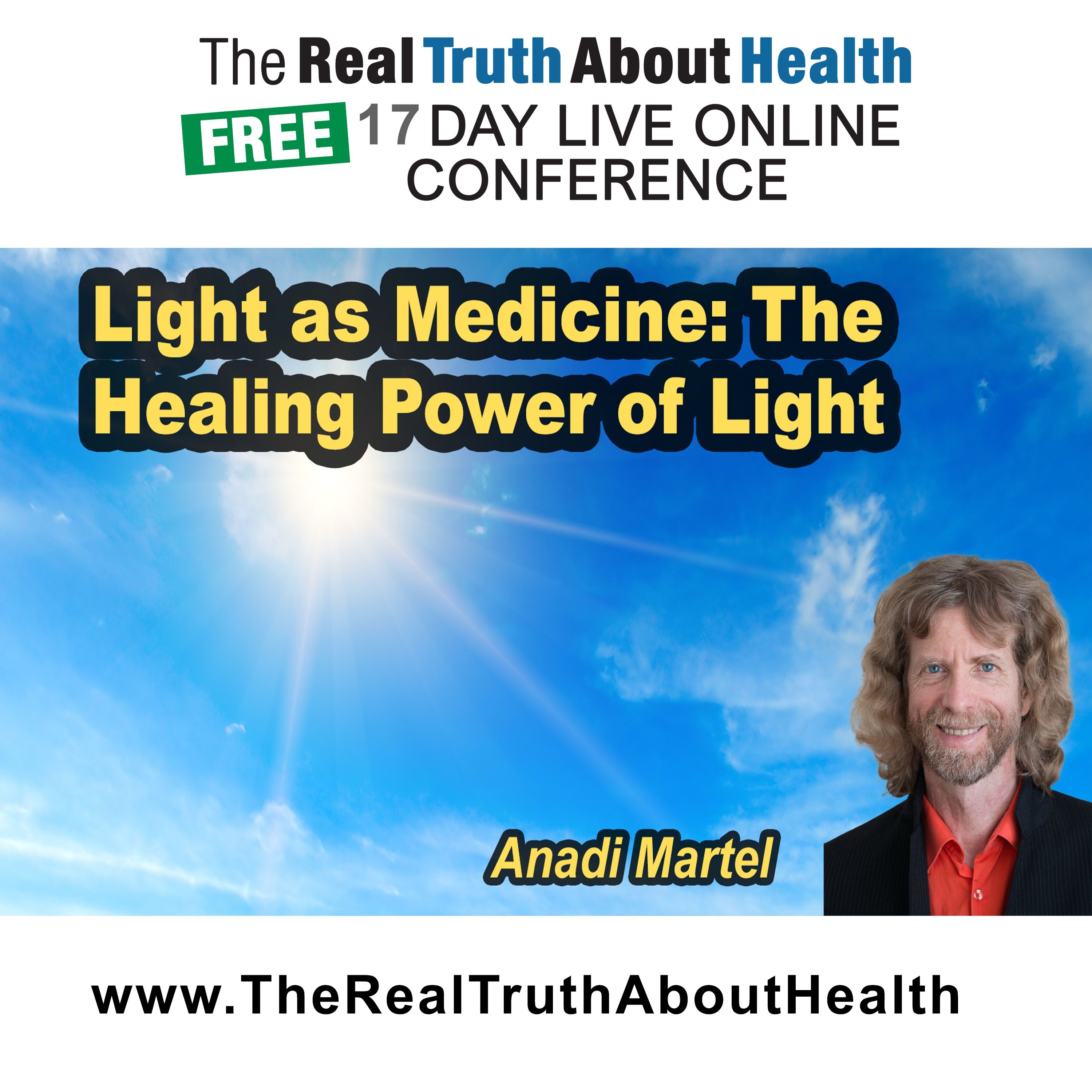 Light as Medicine: The Healing Power of Light