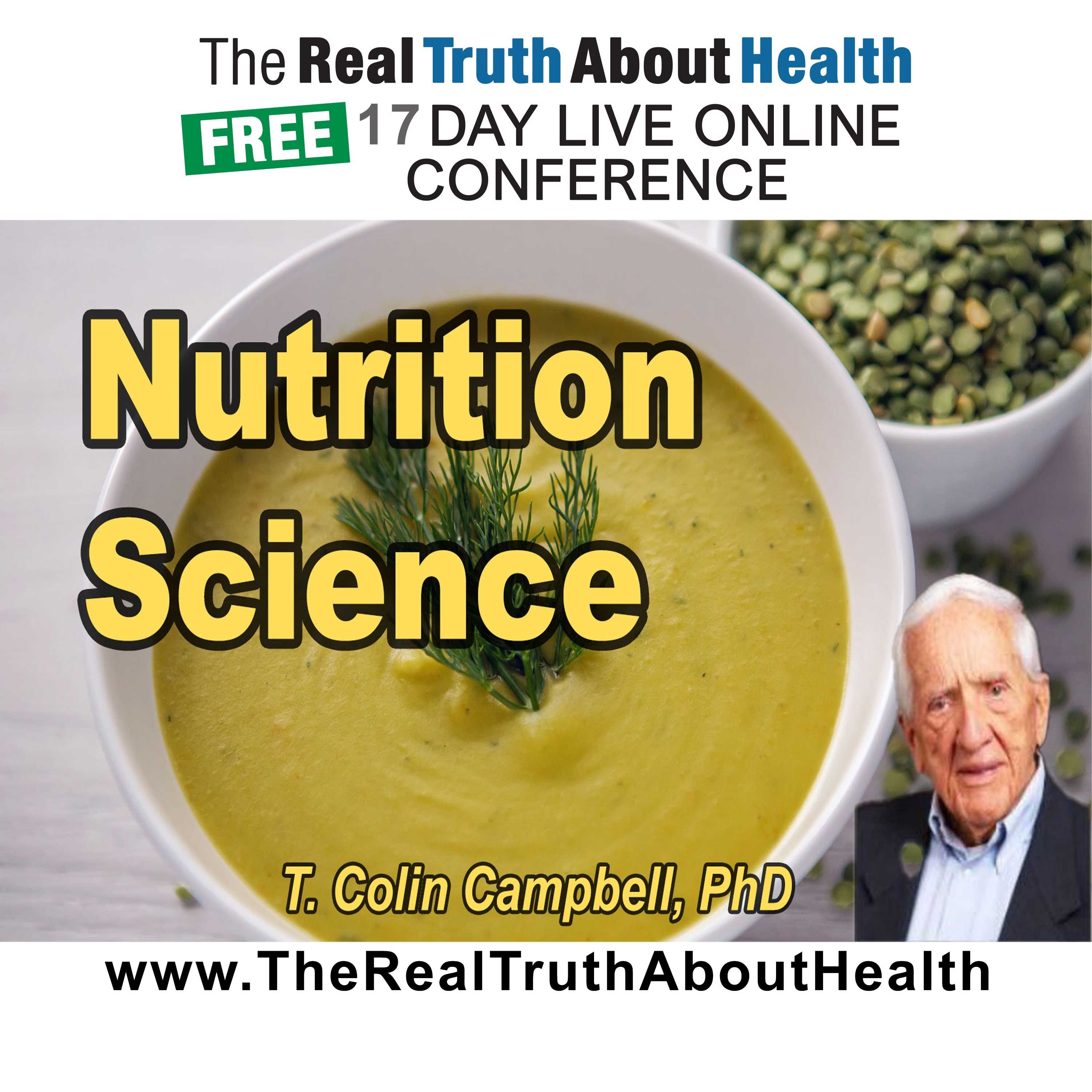 Why Nutrition Science Gets Ignored and Suppressed episode artwork