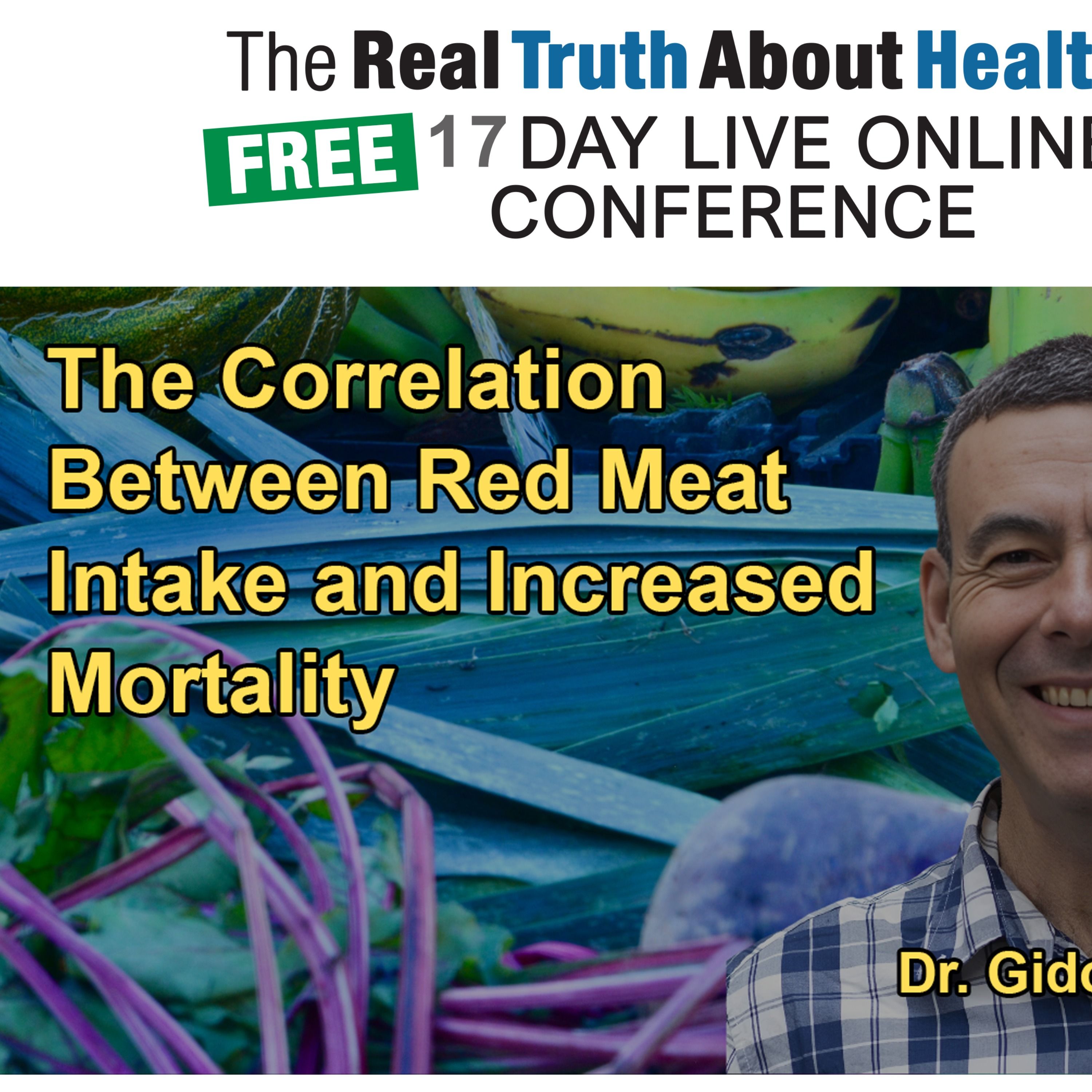 The Real Truth About Health Free 17 Day Live Online Conference Podcast