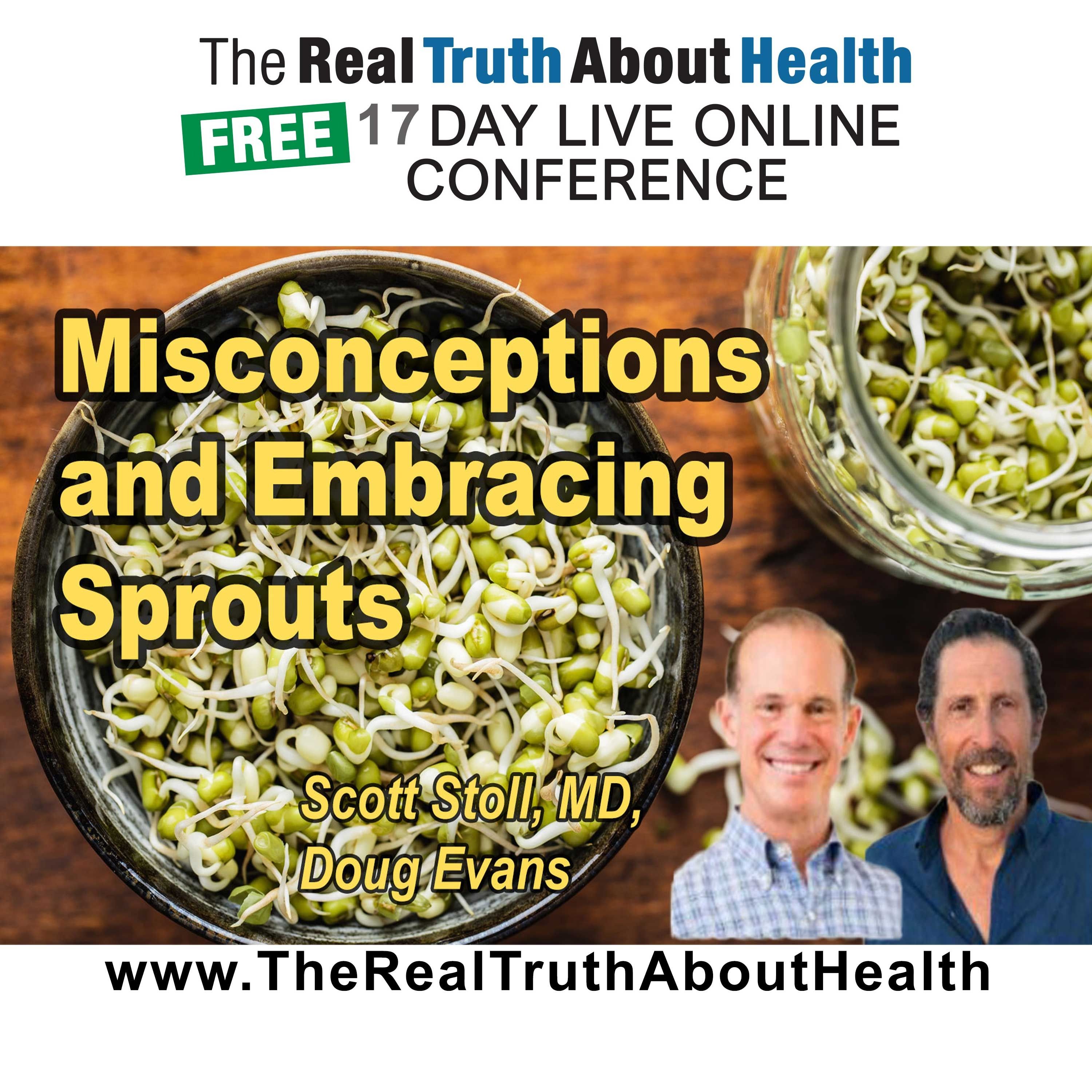 Overcoming Misconceptions and Embracing Sprouts