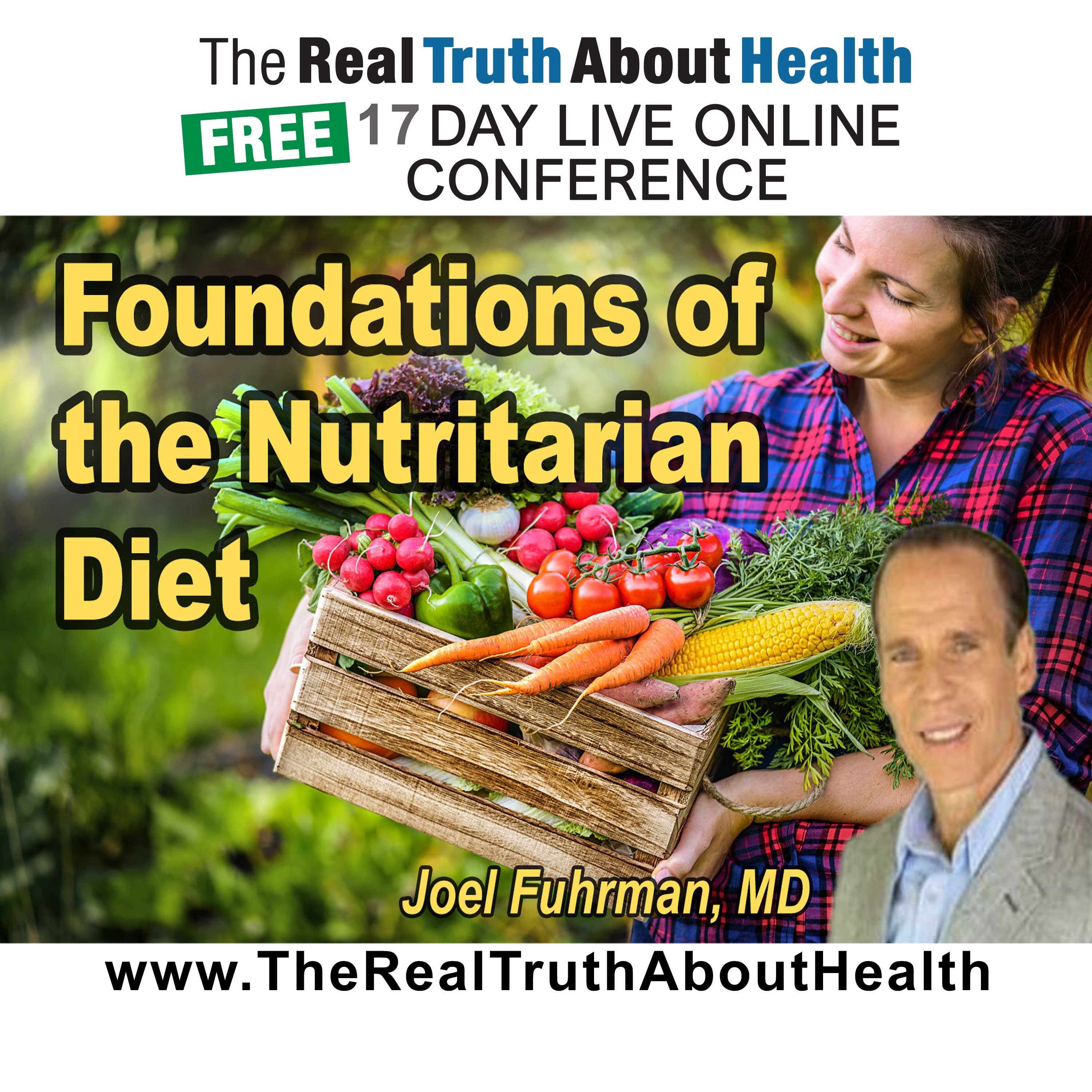 The Real Truth About Health Free 17 Day Live Online Conference Podcast