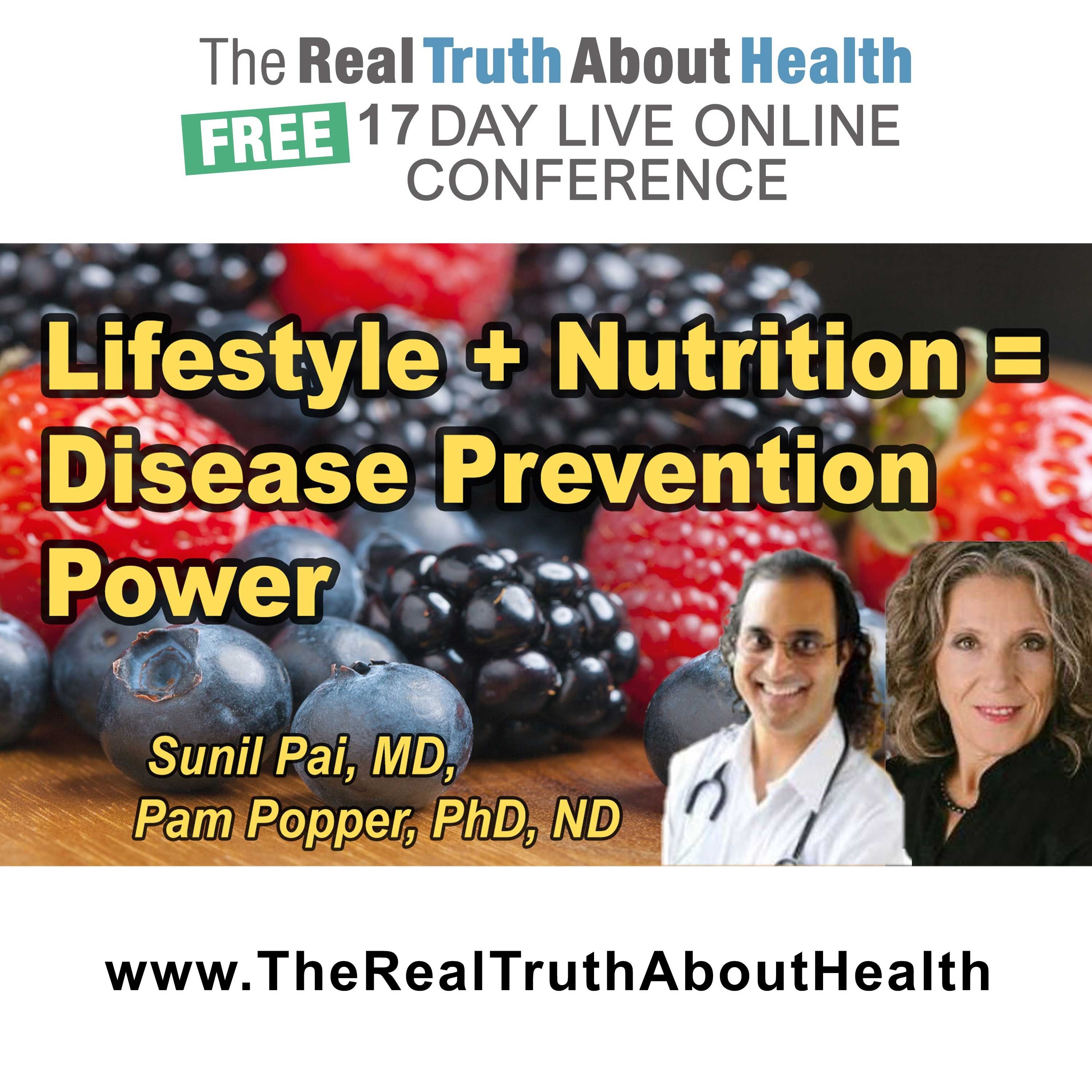 The Real Truth About Health Free 17 Day Live Online Conference Podcast