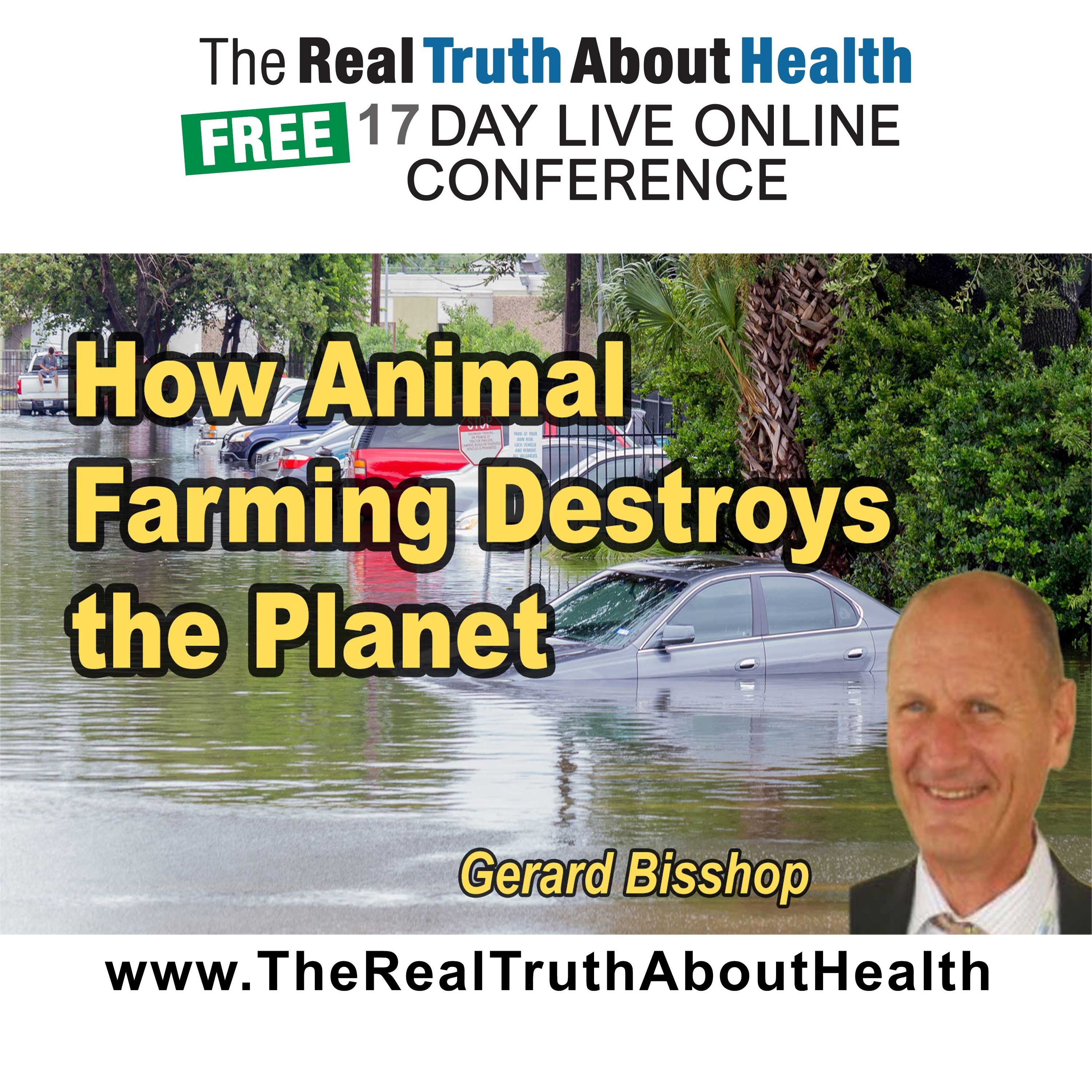 The Hidden Climate Killer: How Animal Farming Destroys the Planet