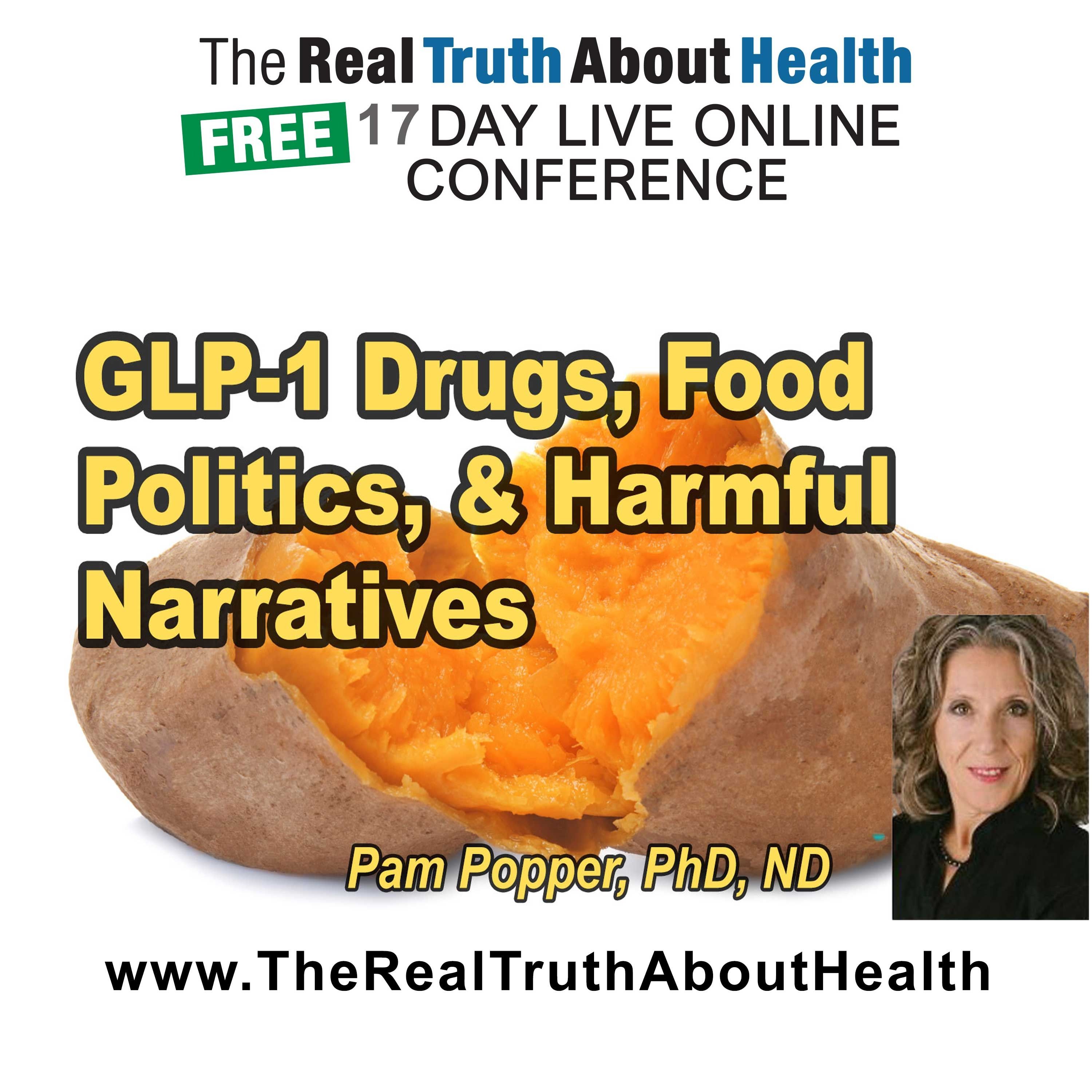 GLP-1 drugs, food politics, and harmful narratives