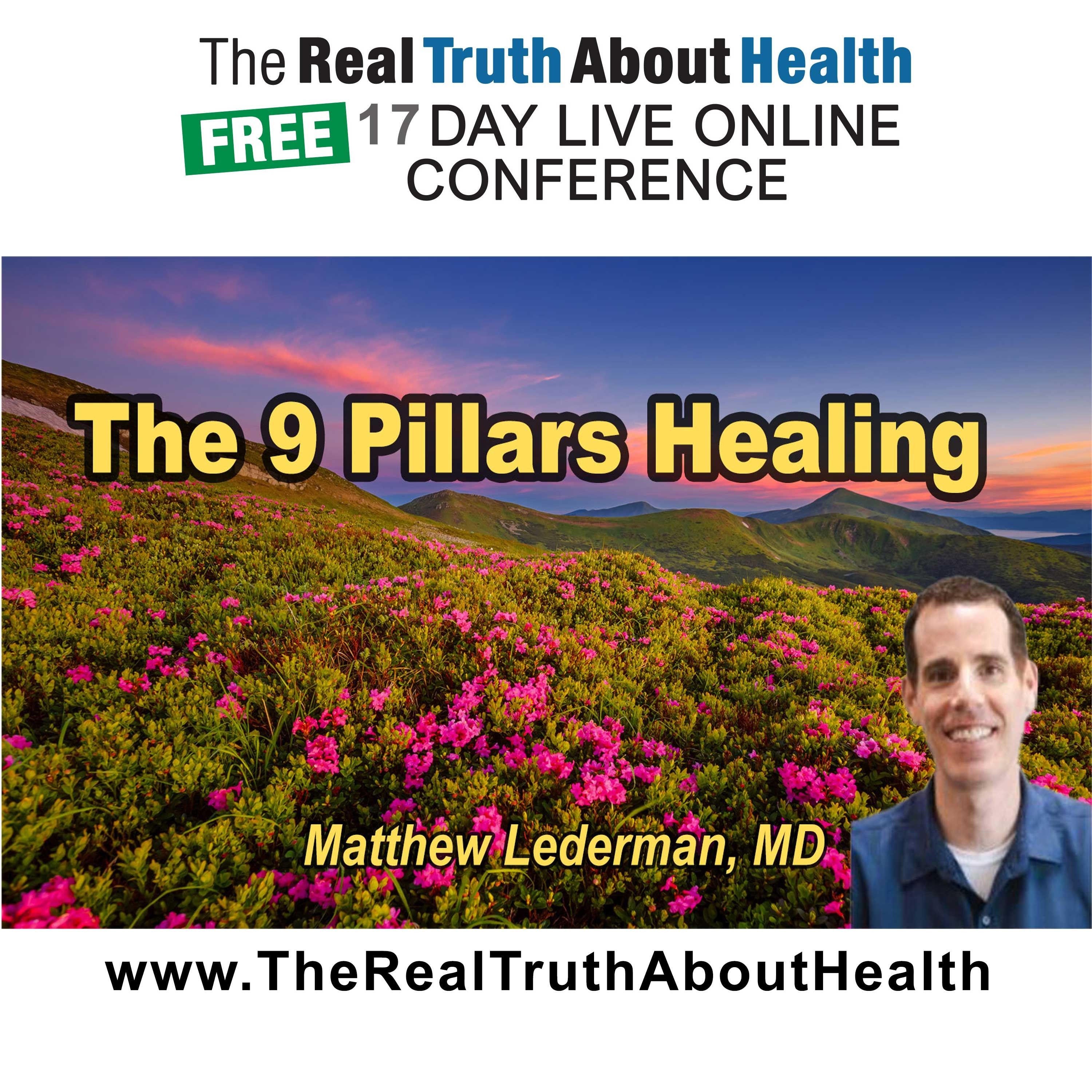 Breath, Play, Purpose: The 9 Pillars of Healing