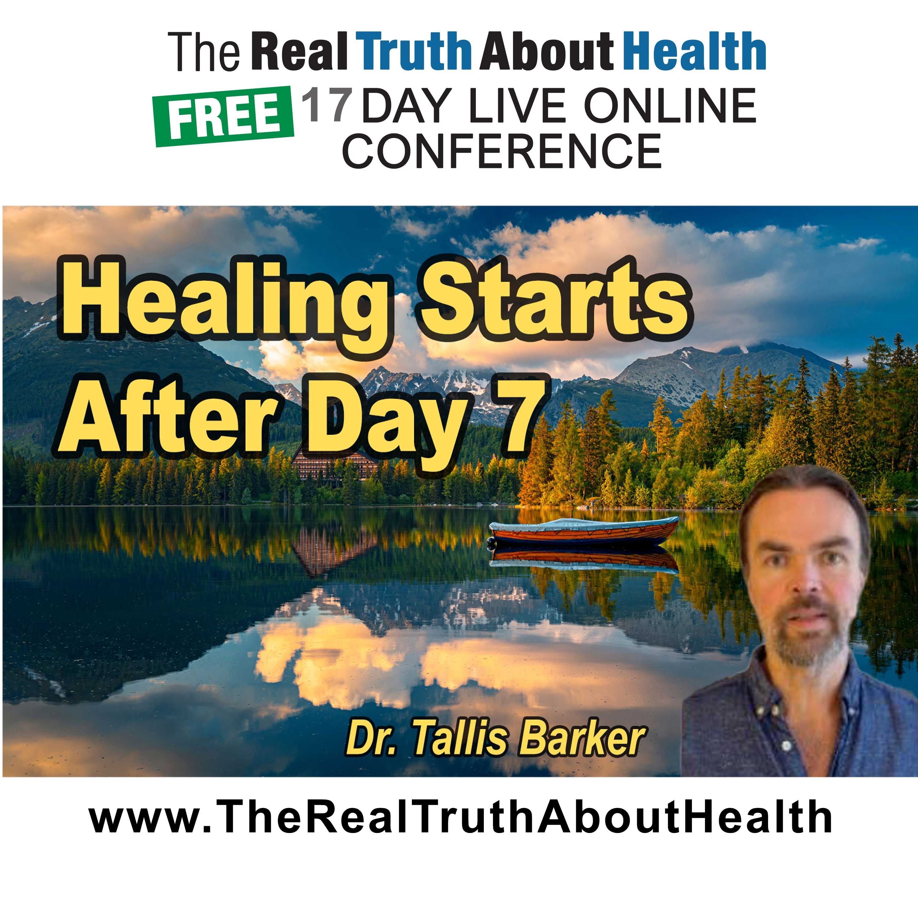 Healing Starts After Day 7: Fasting Length, Safety, and Hormones