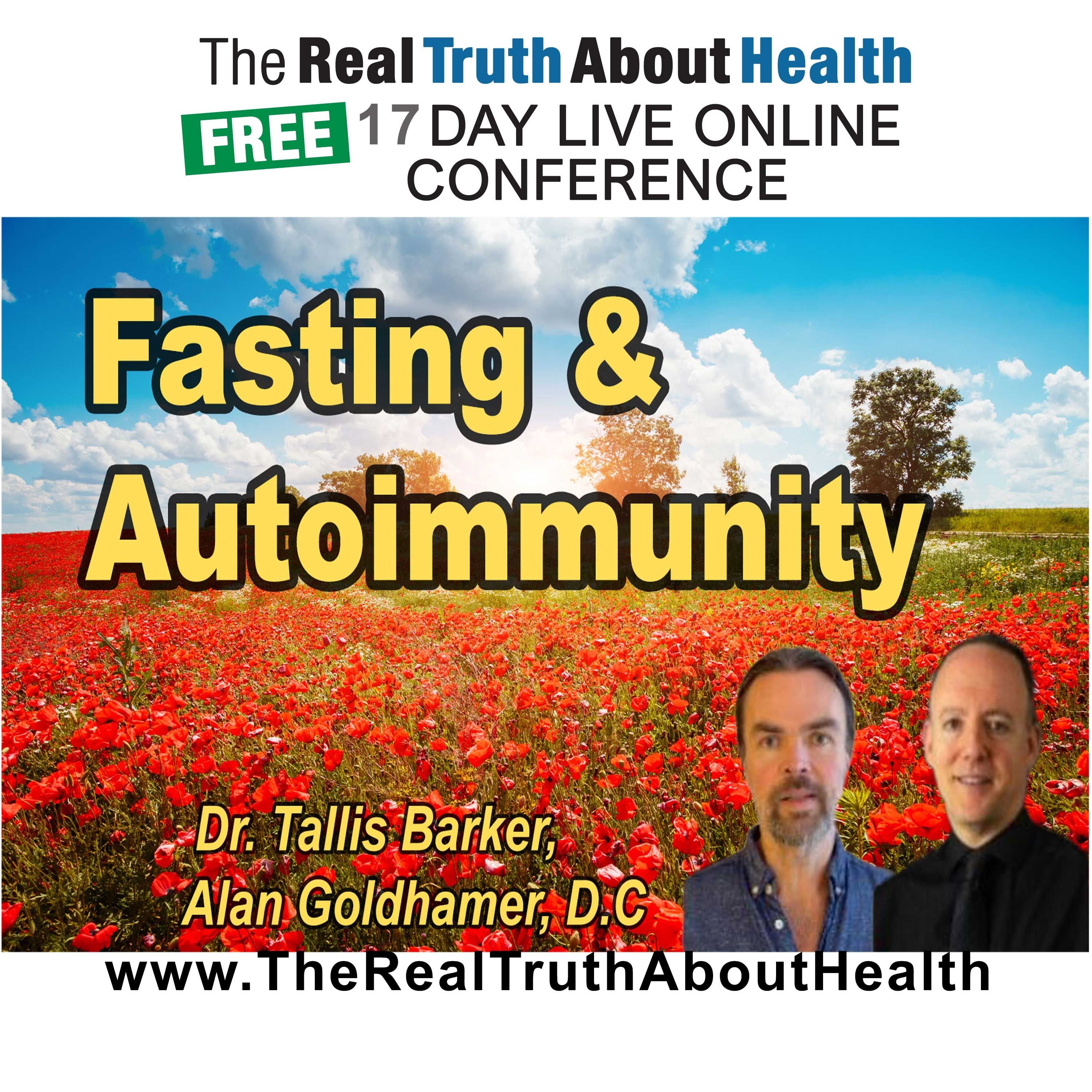 Fasting, Autoimmunity, and the S.O.S-Free Lifestyle