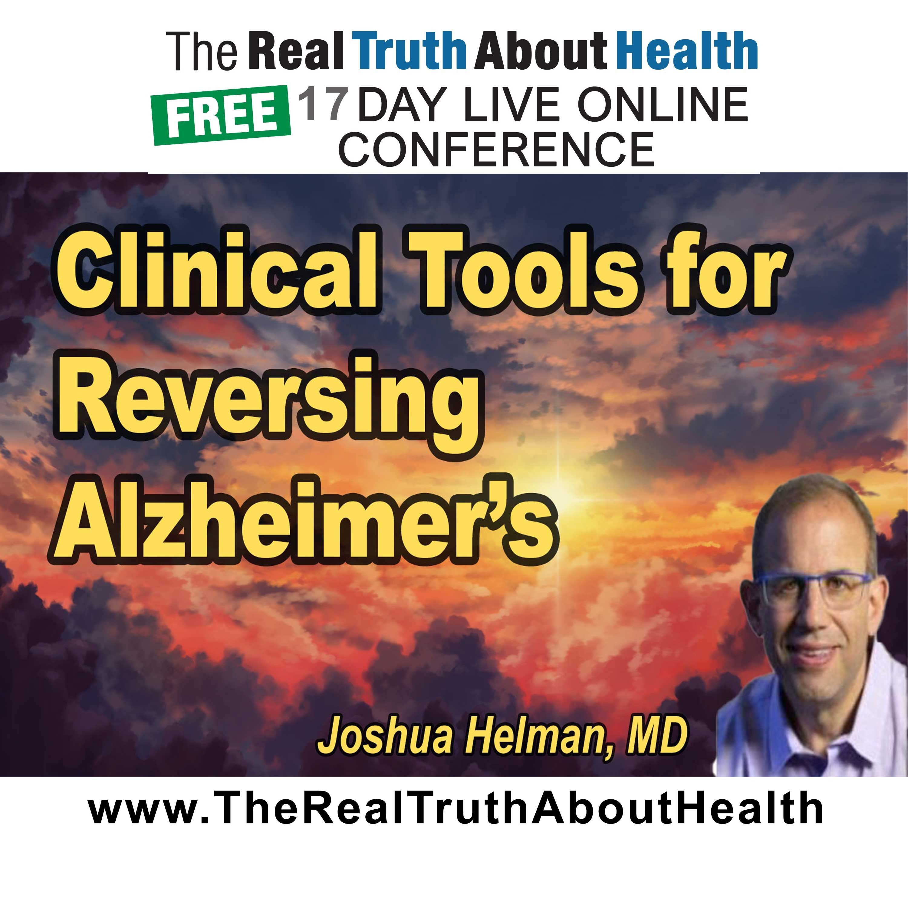 Clinical Tools for Reversing Alzheimer’s: Exosomes, Detox, and Imaging