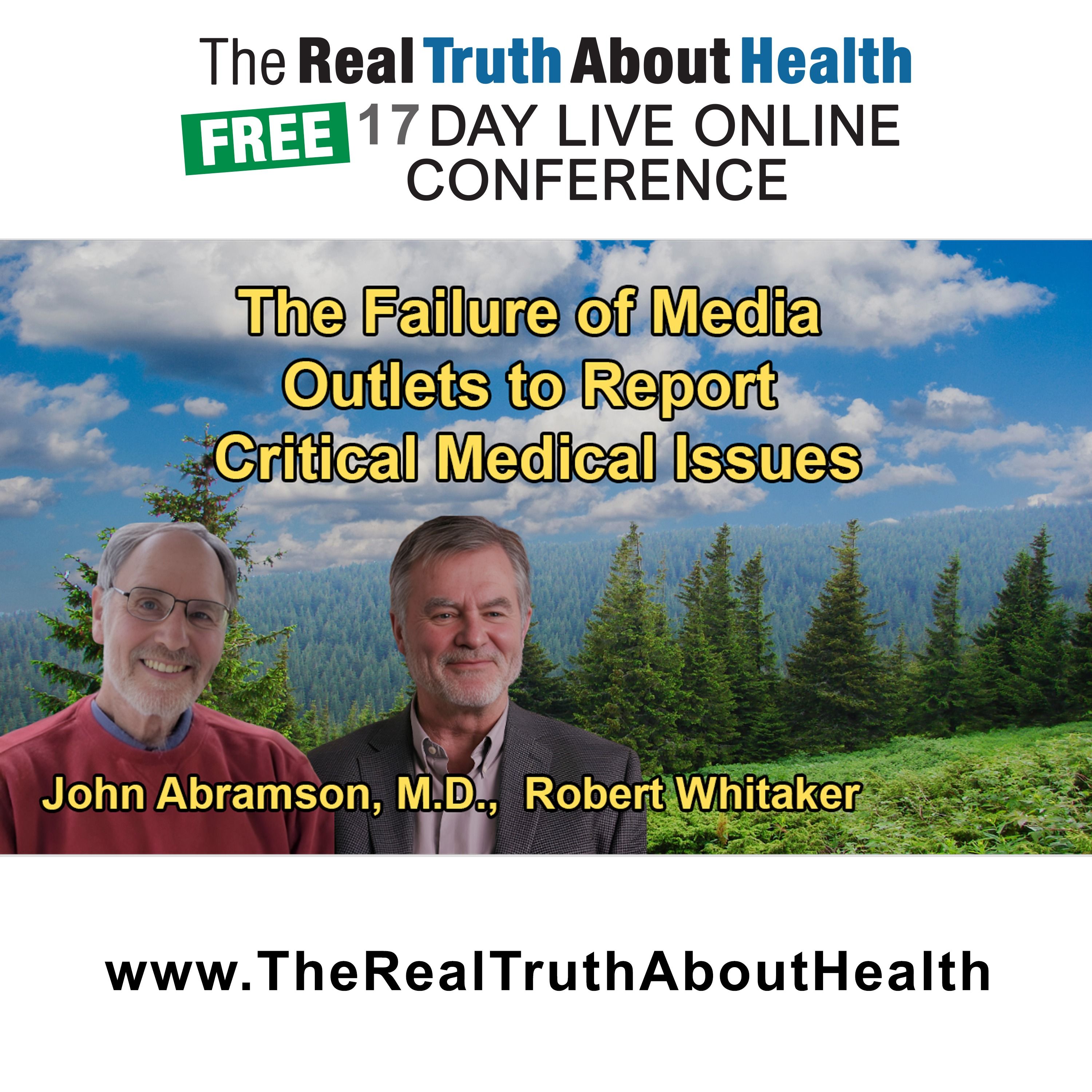 The Real Truth About Health Free 17 Day Live Online Conference Podcast