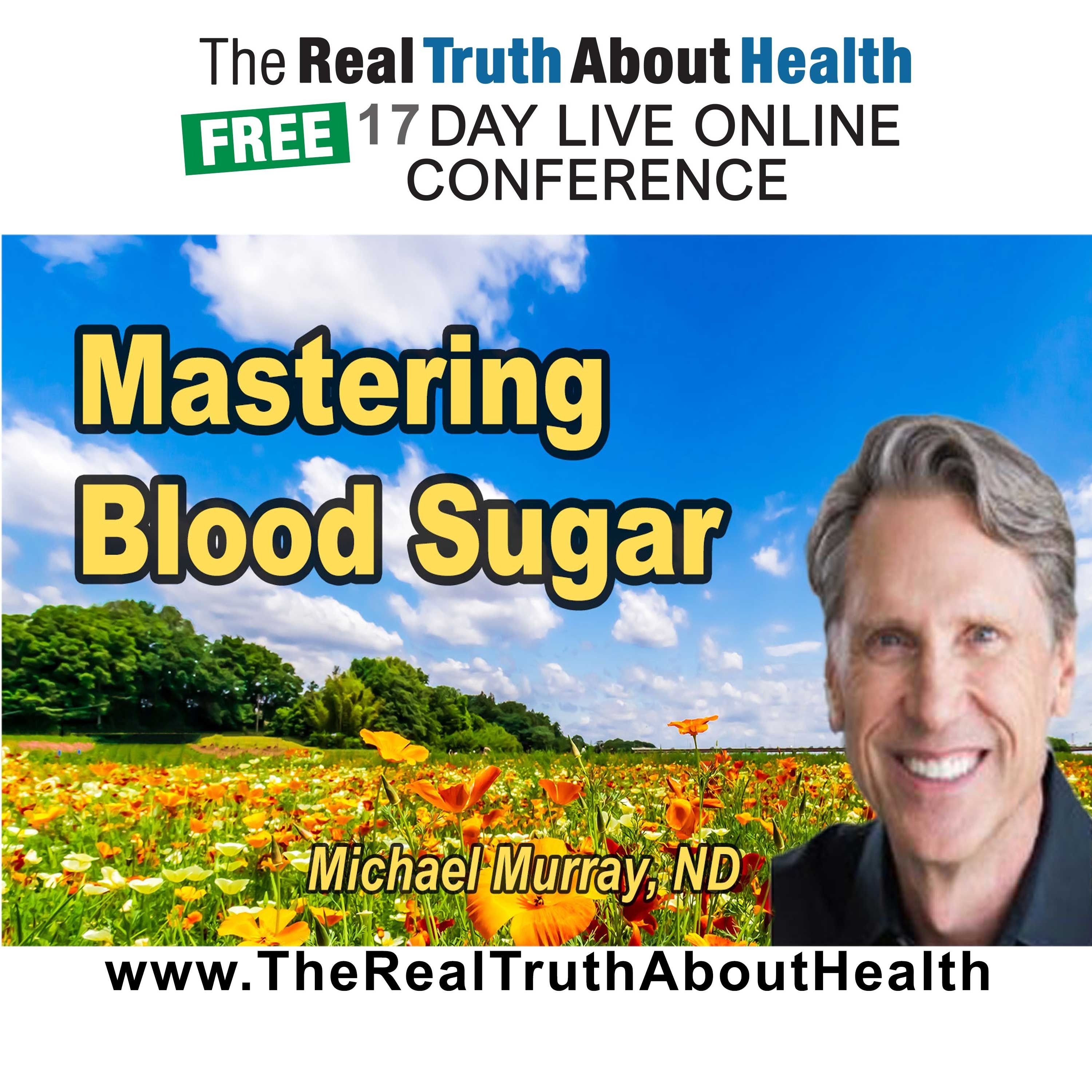 Mastering Blood Sugar to Improve Sleep and Mood
