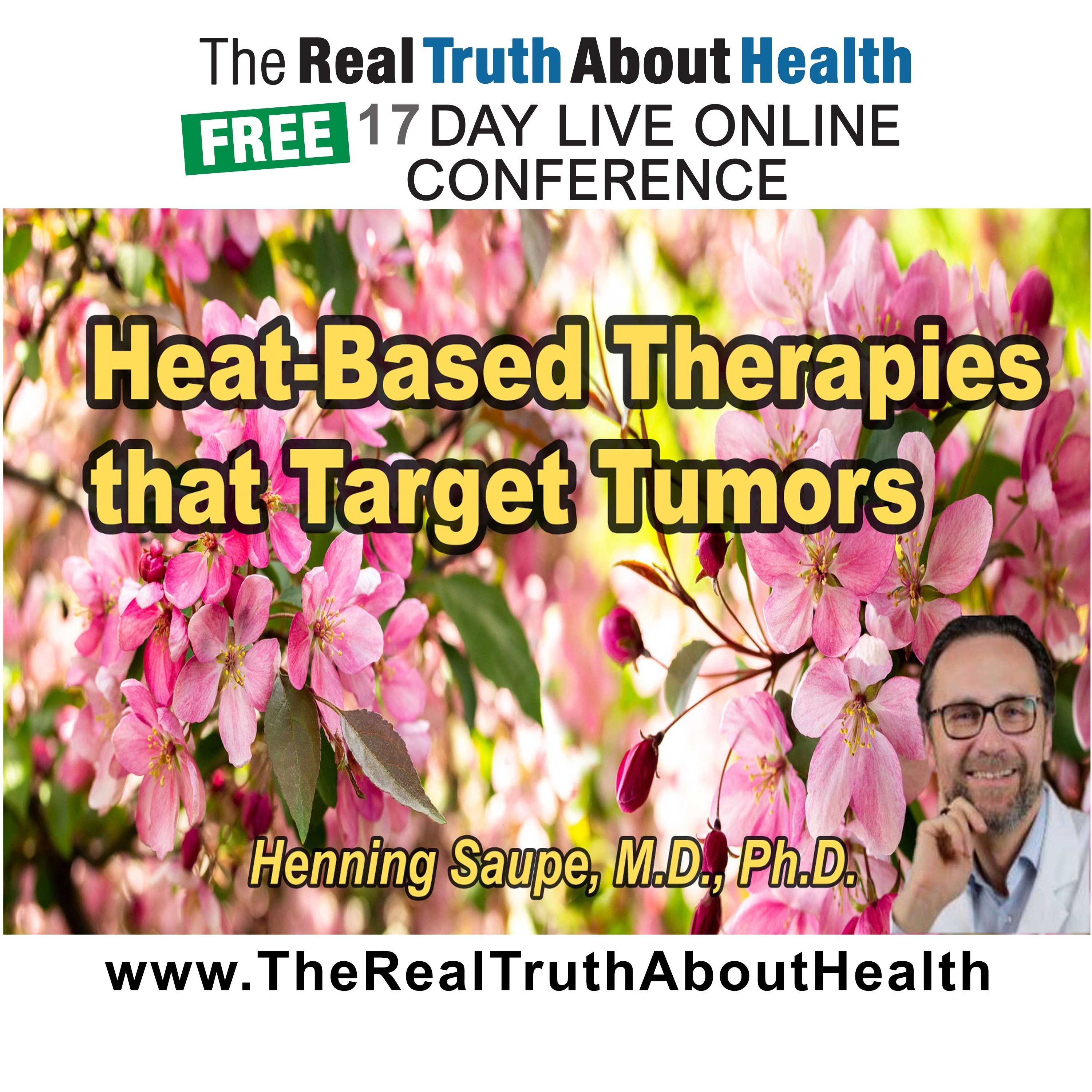 Heat-based therapies that target tumors gently episode artwork