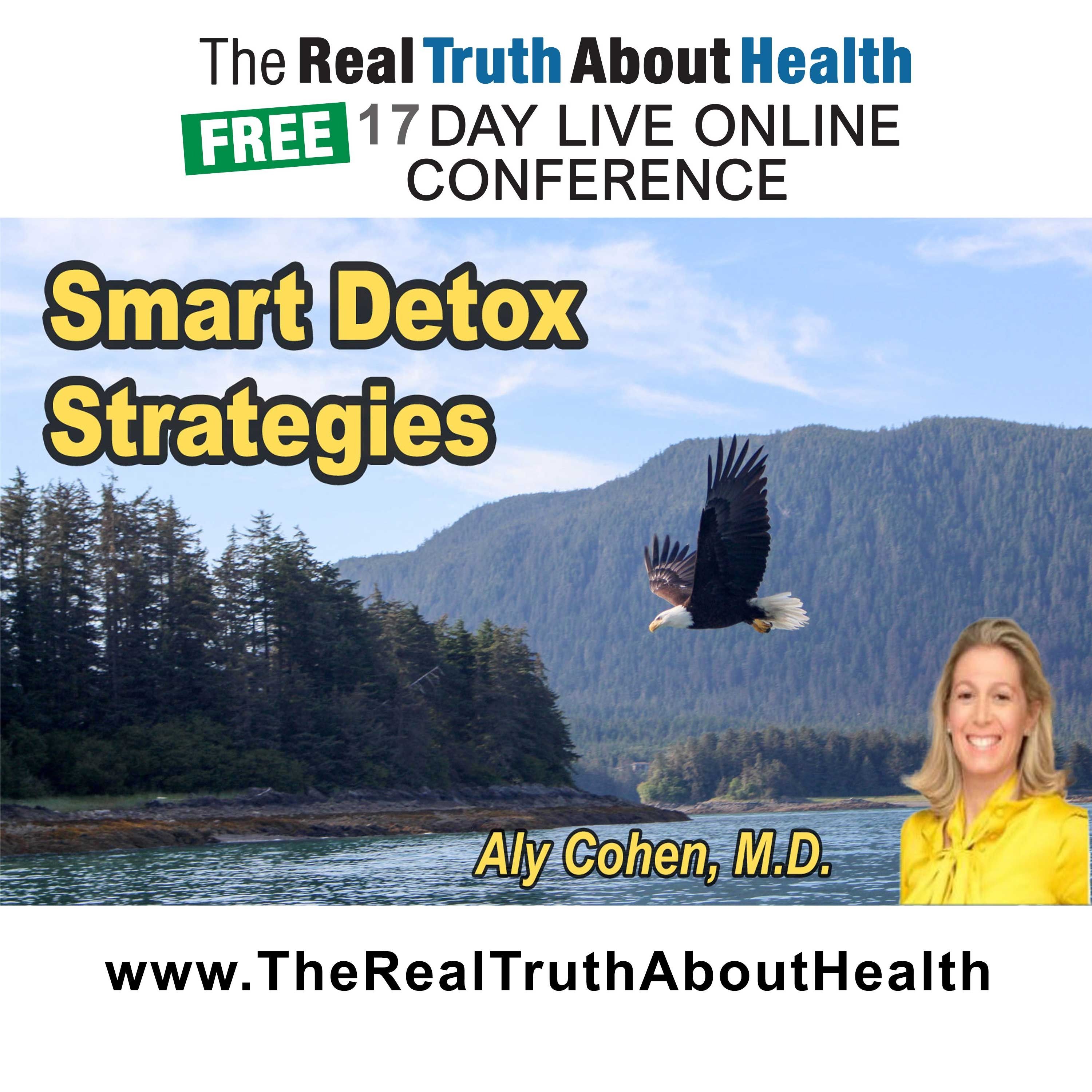 Smart detox strategies and protecting future generations episode artwork