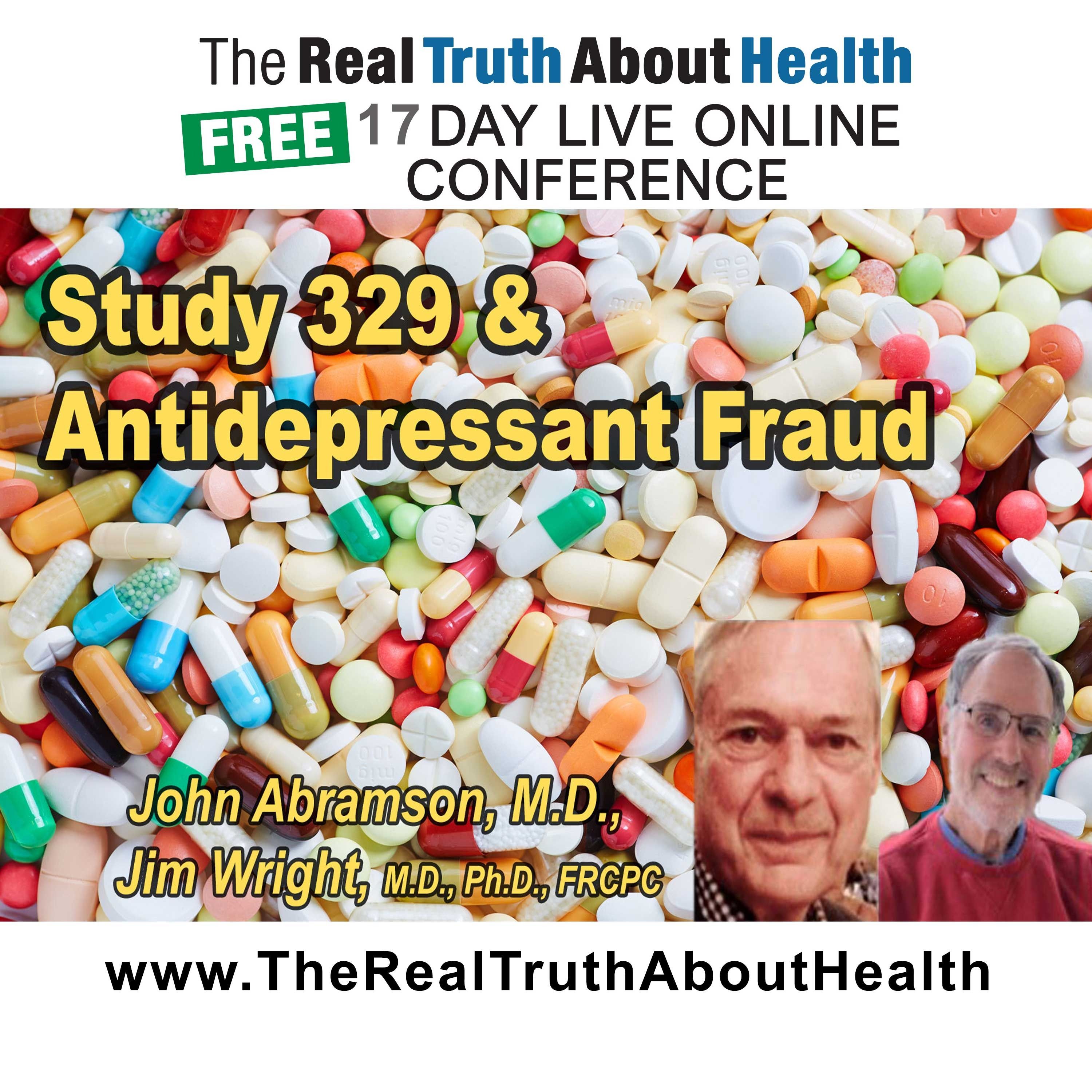 Case Study: Study 329 and Antidepressant Fraud