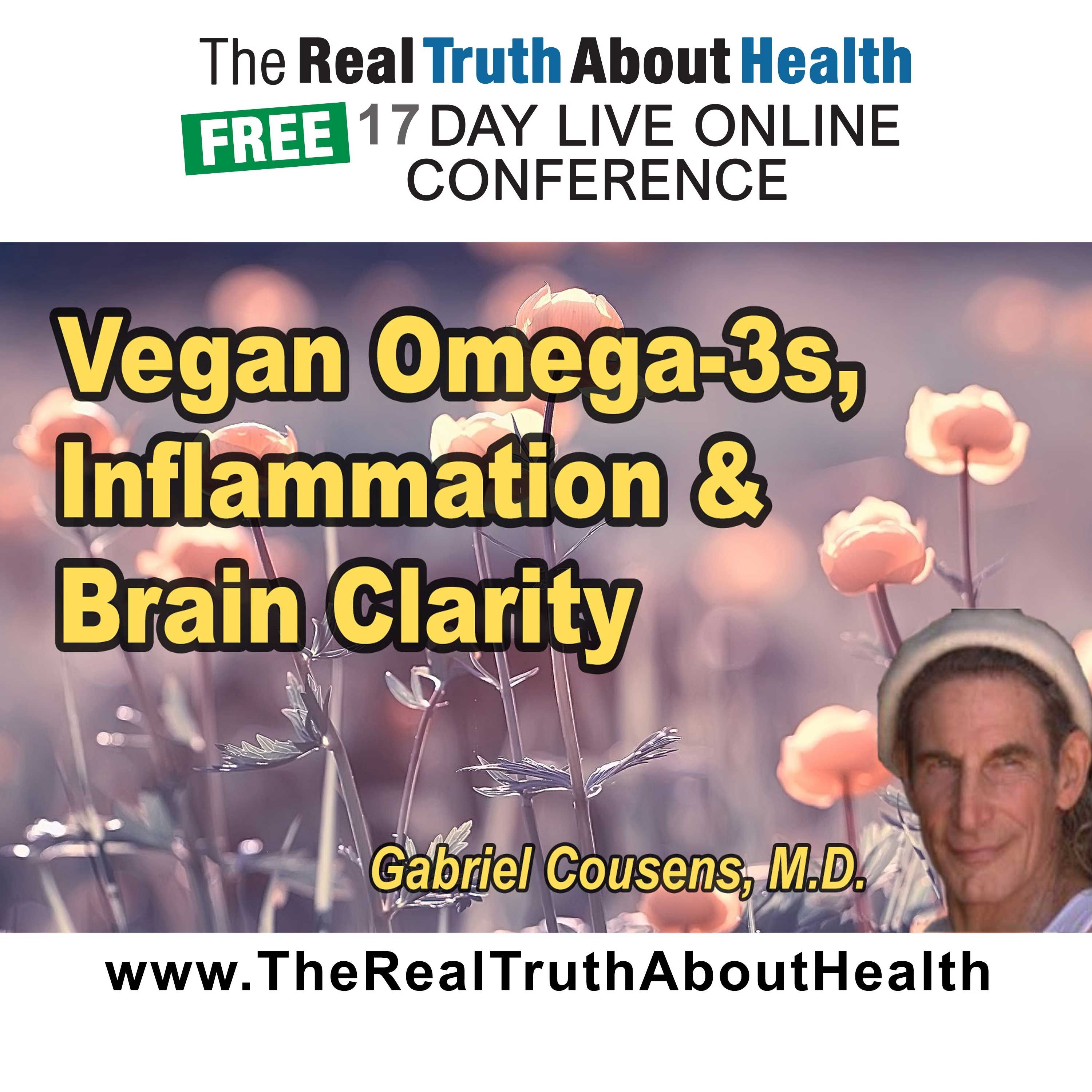 The Real Truth About Health Free 17 Day Live Online Conference Podcast