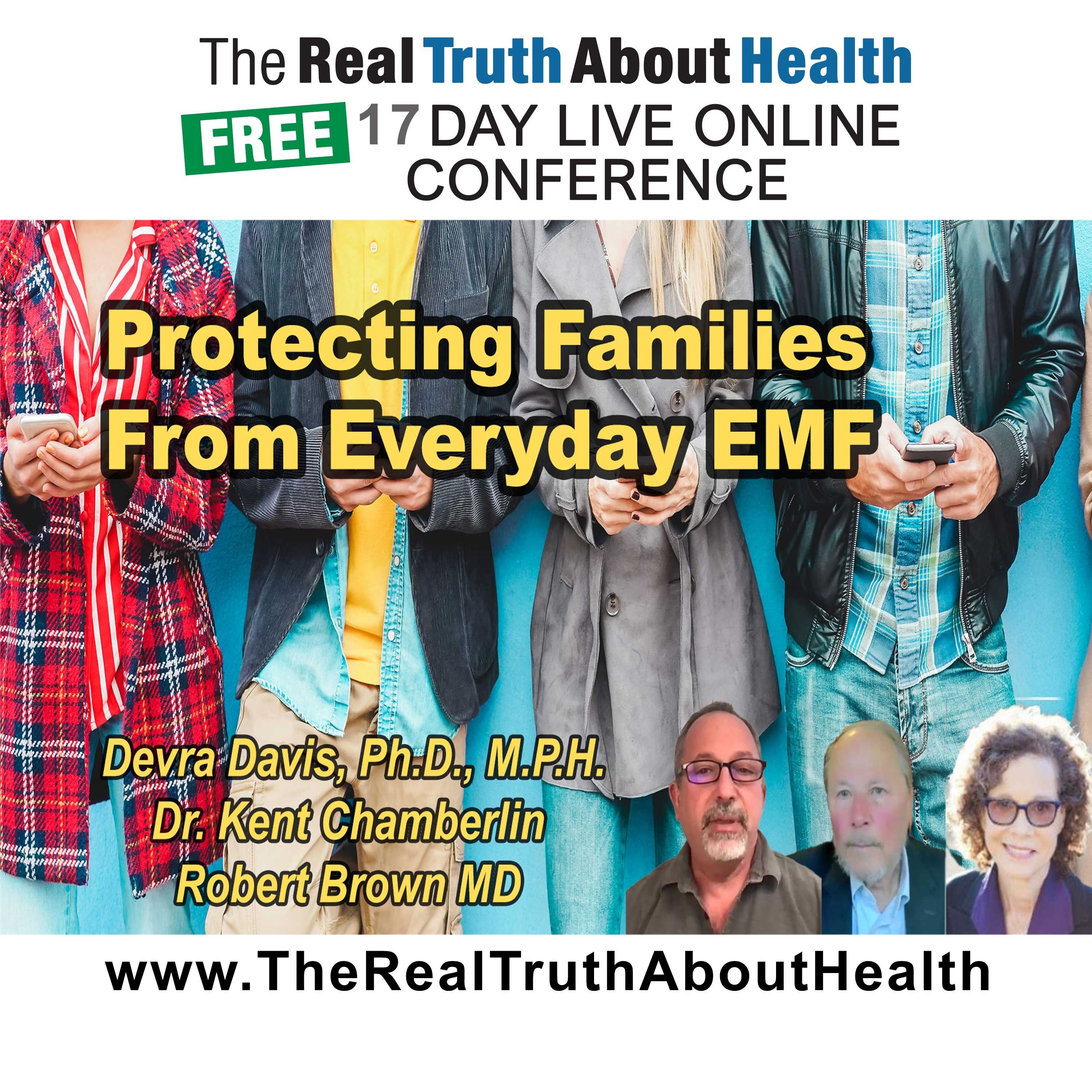 Protecting families from everyday EMF exposure
