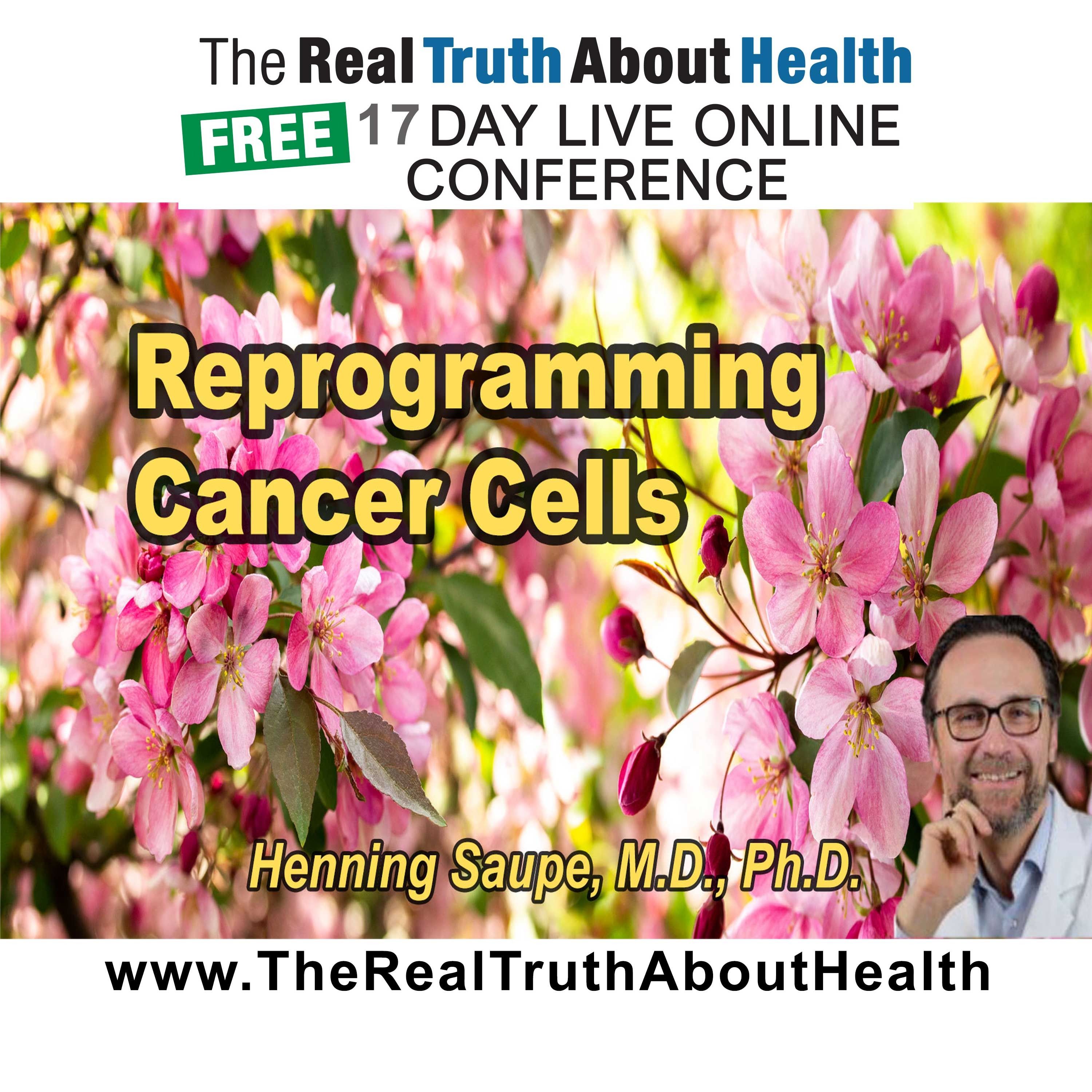 Reprogramming cancer cells through metabolism